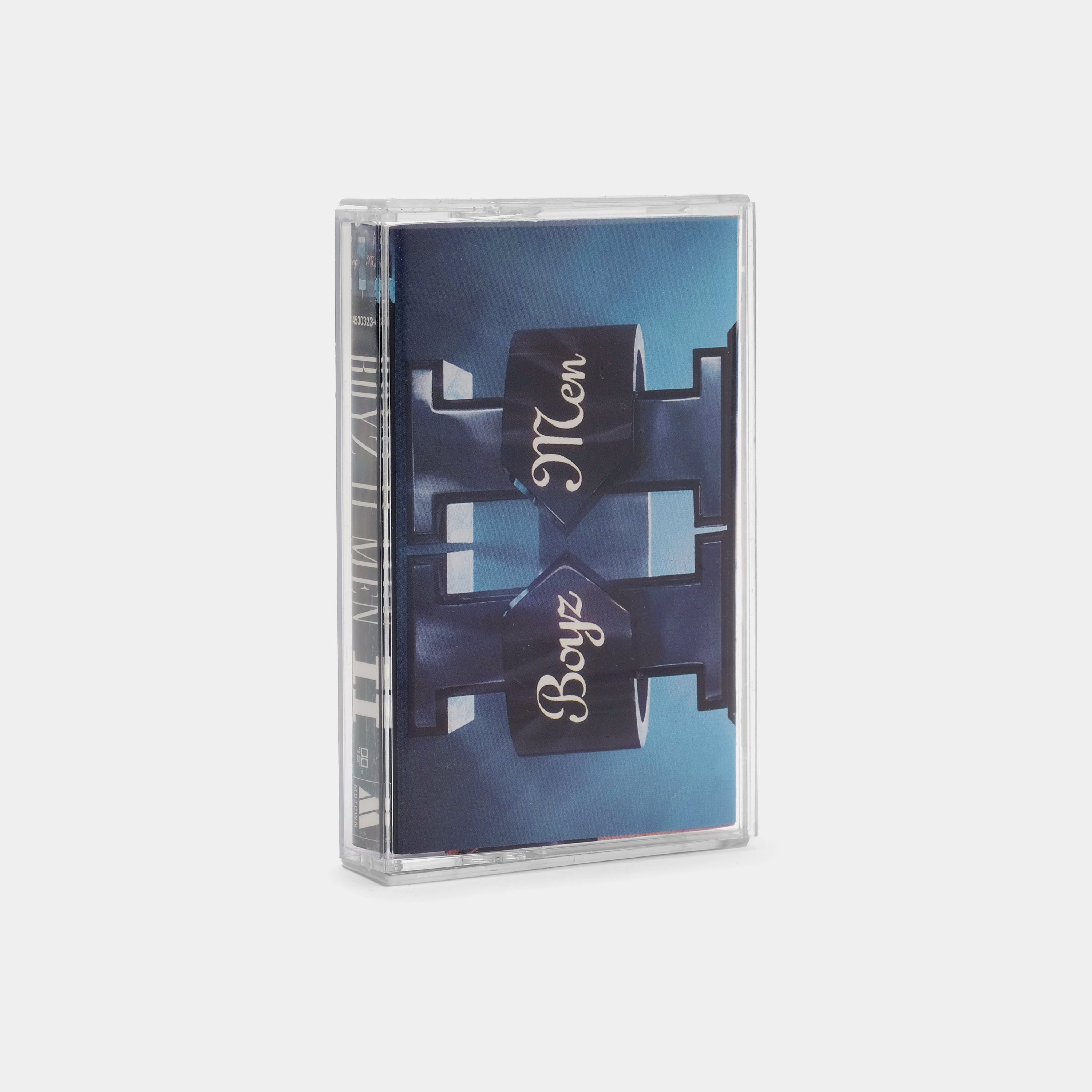 Boyz II Men - II Cassette Tape