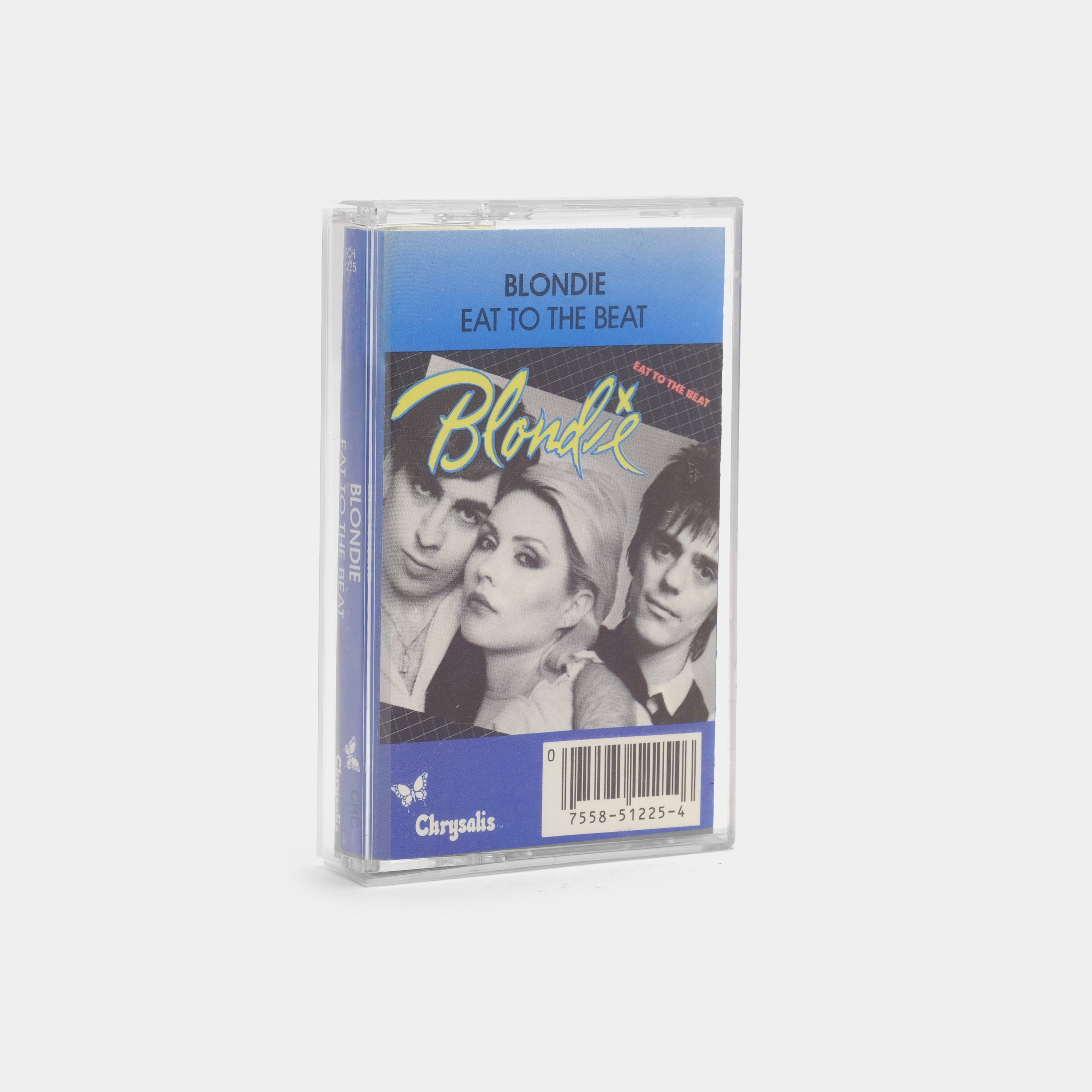 Blondie - Eat To The Beat Cassette Tape