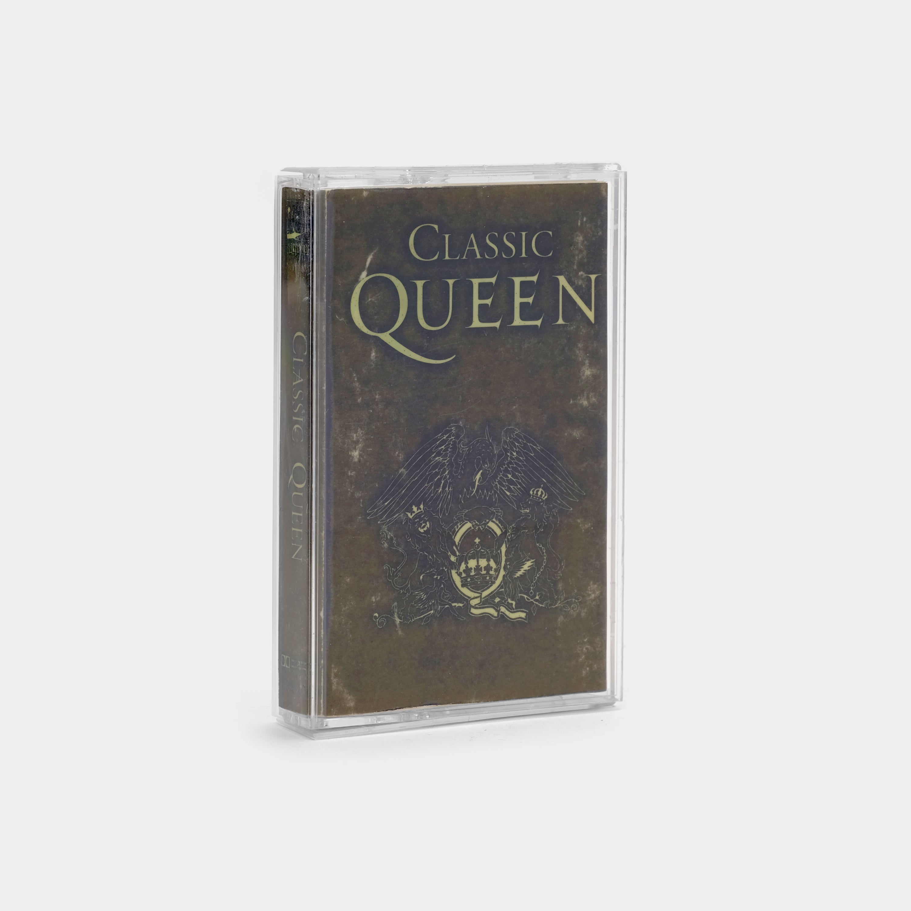 Queen - Classic Queen Cassette Tape