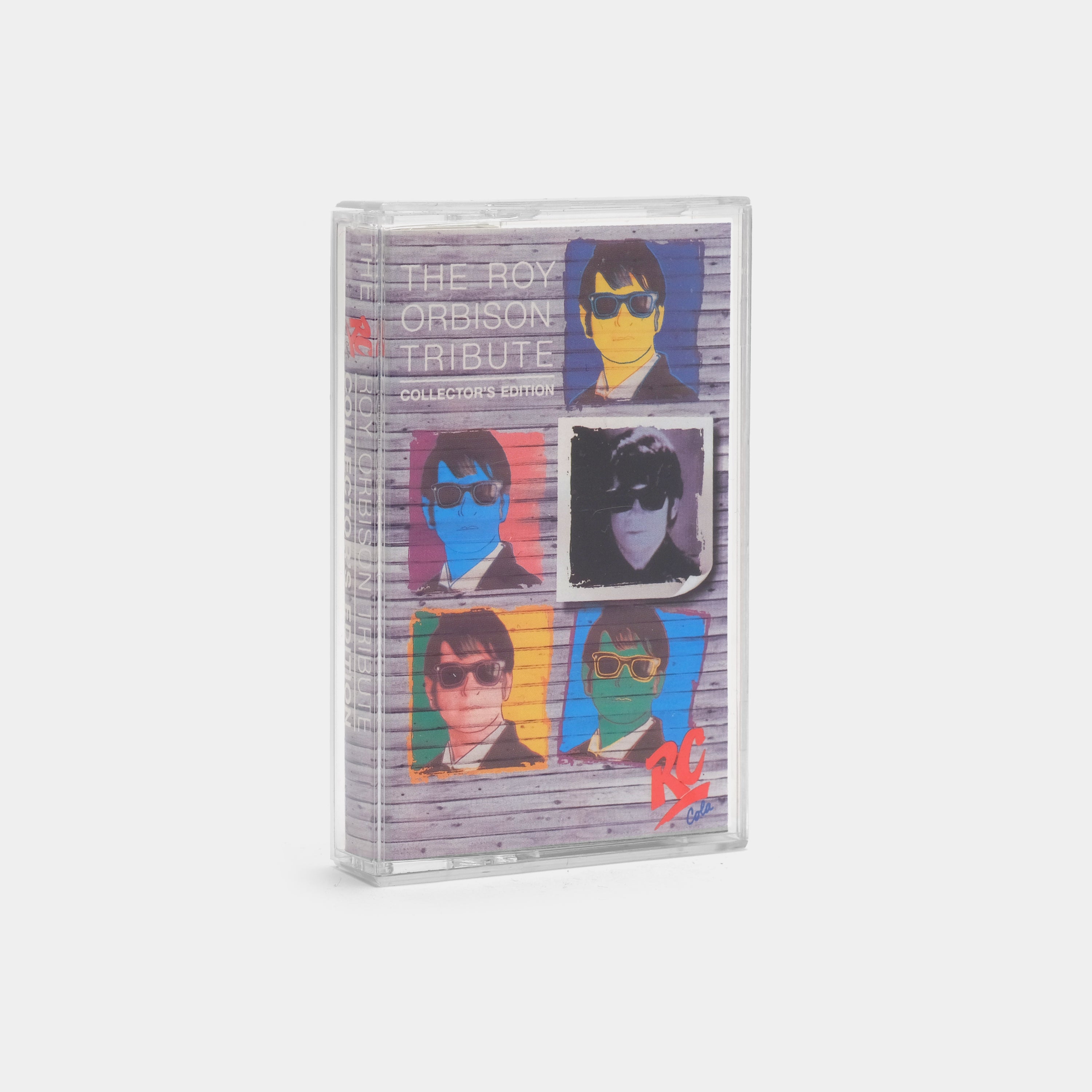 Roy Orbison - Tribute Collectors Edition Cassette Tape