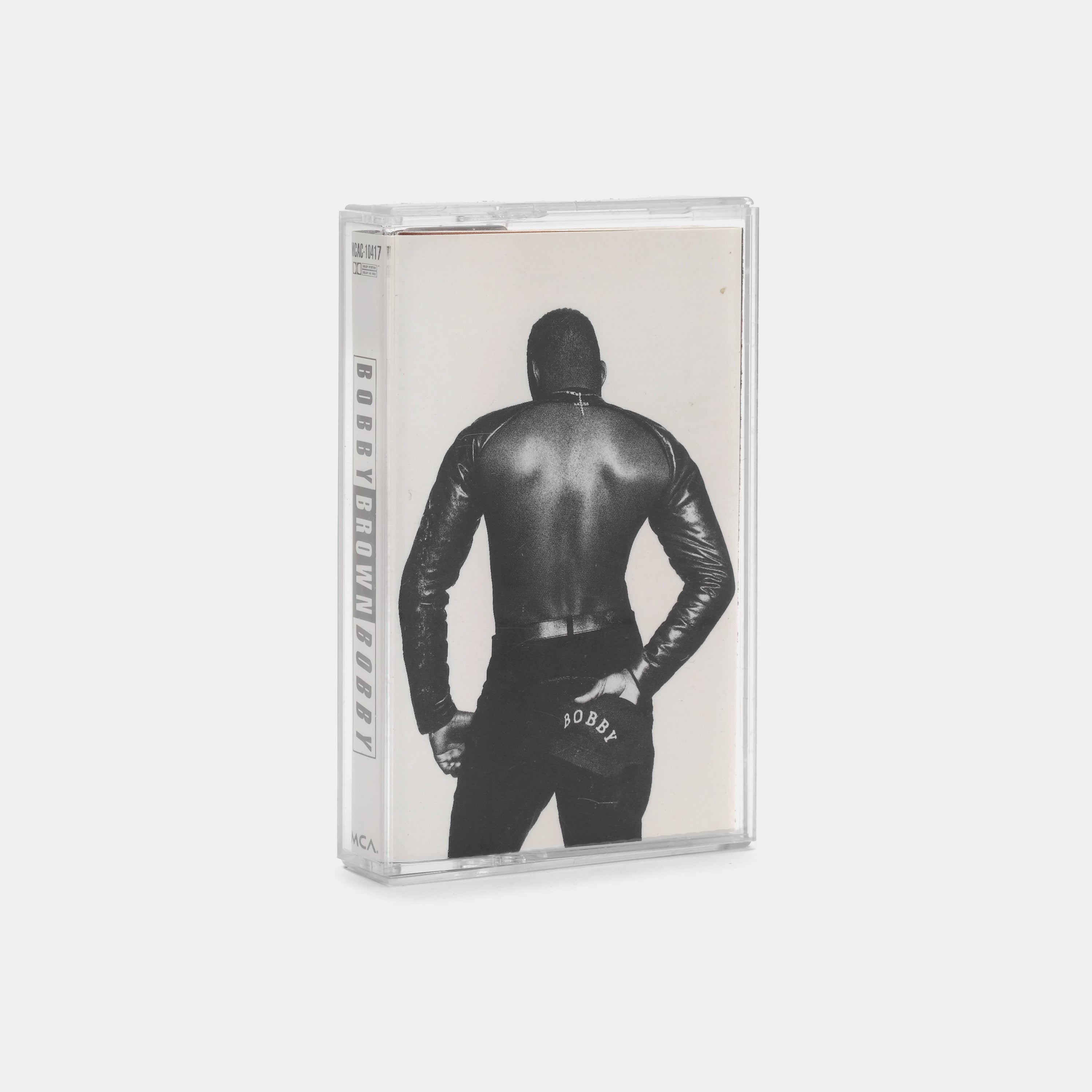 Bobby Brown - Bobby Cassette Tape