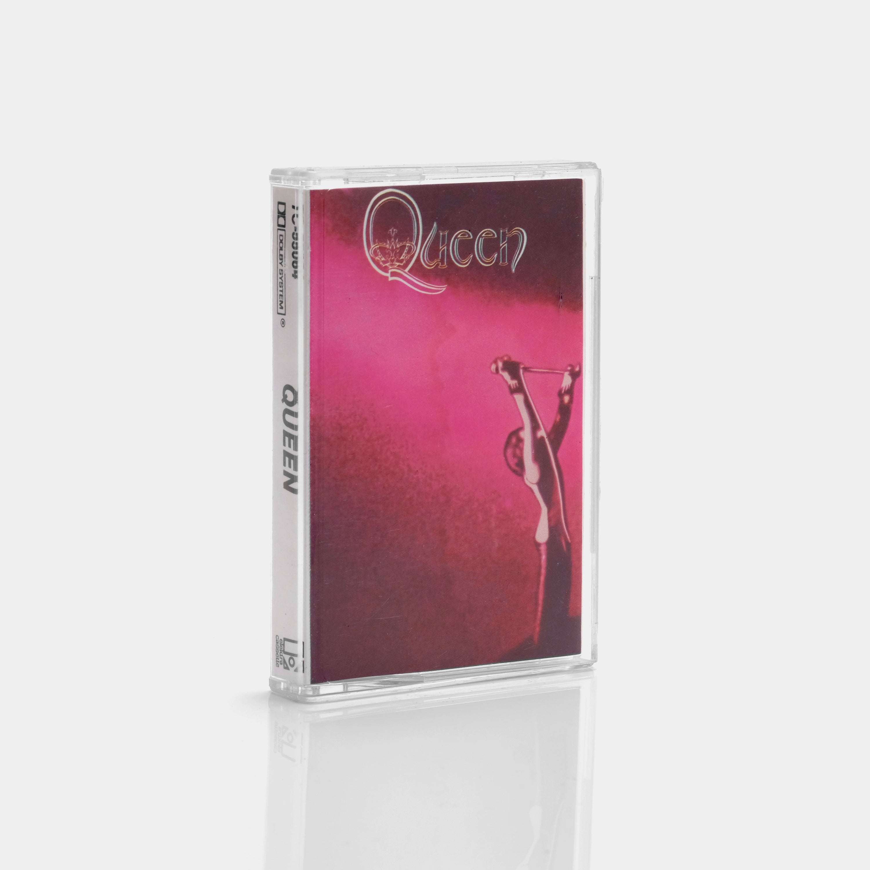 Queen - Queen Cassette Tape