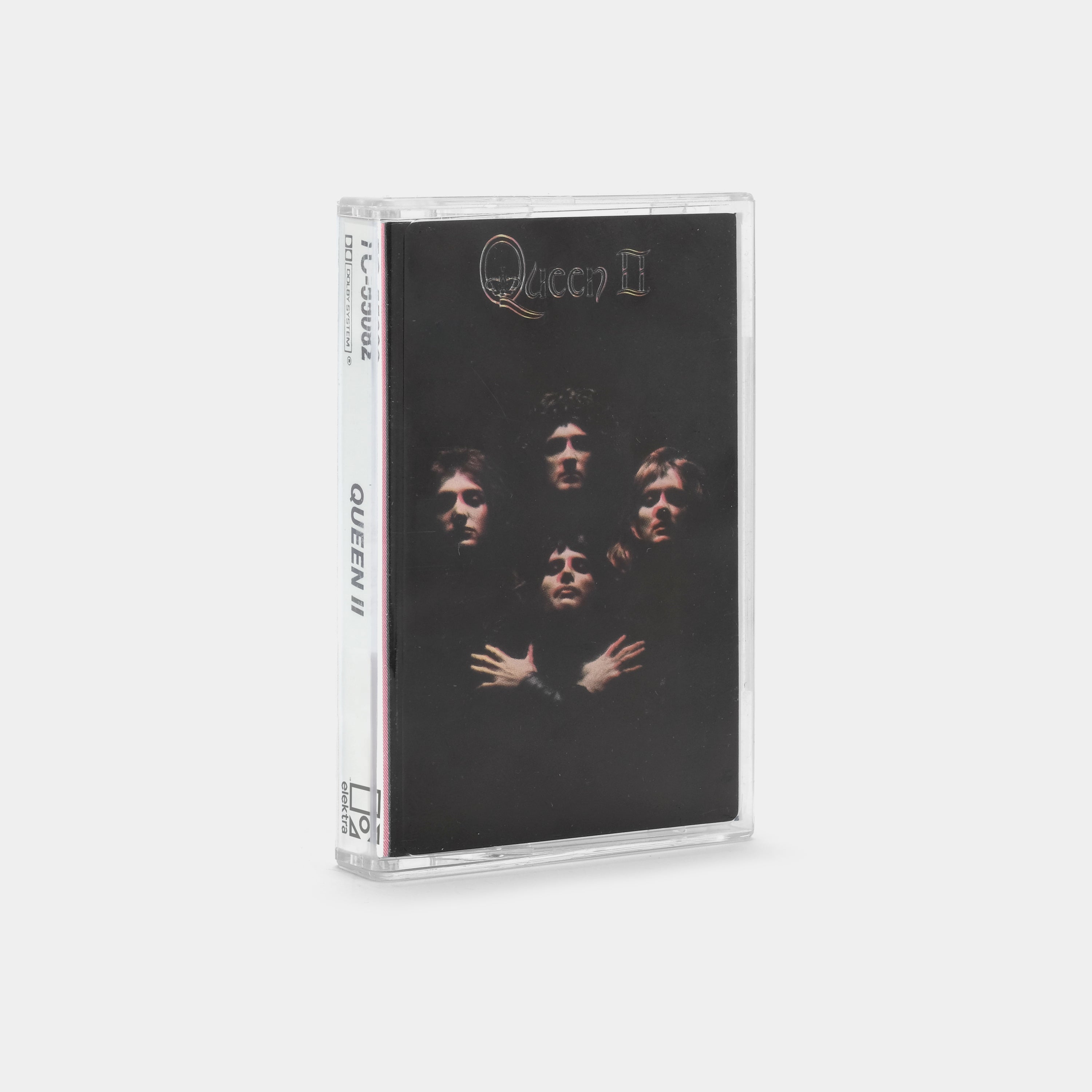 Queen - Queen II Cassette Tape