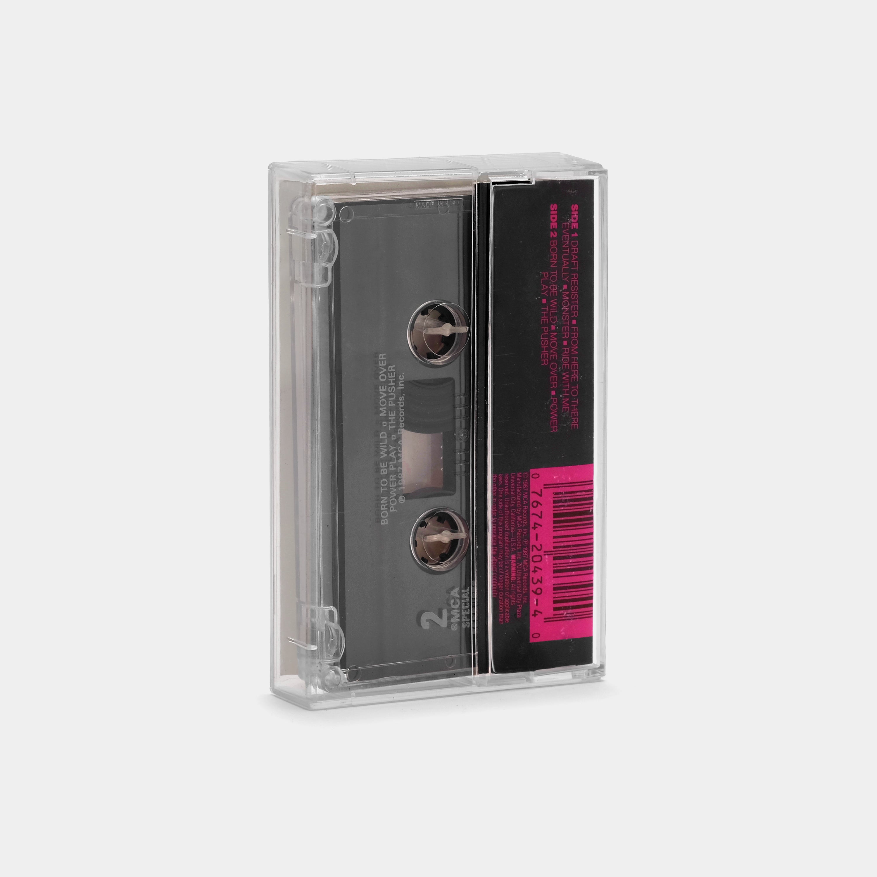 Steppenwolf - Best Of Vol. II Cassette Tape