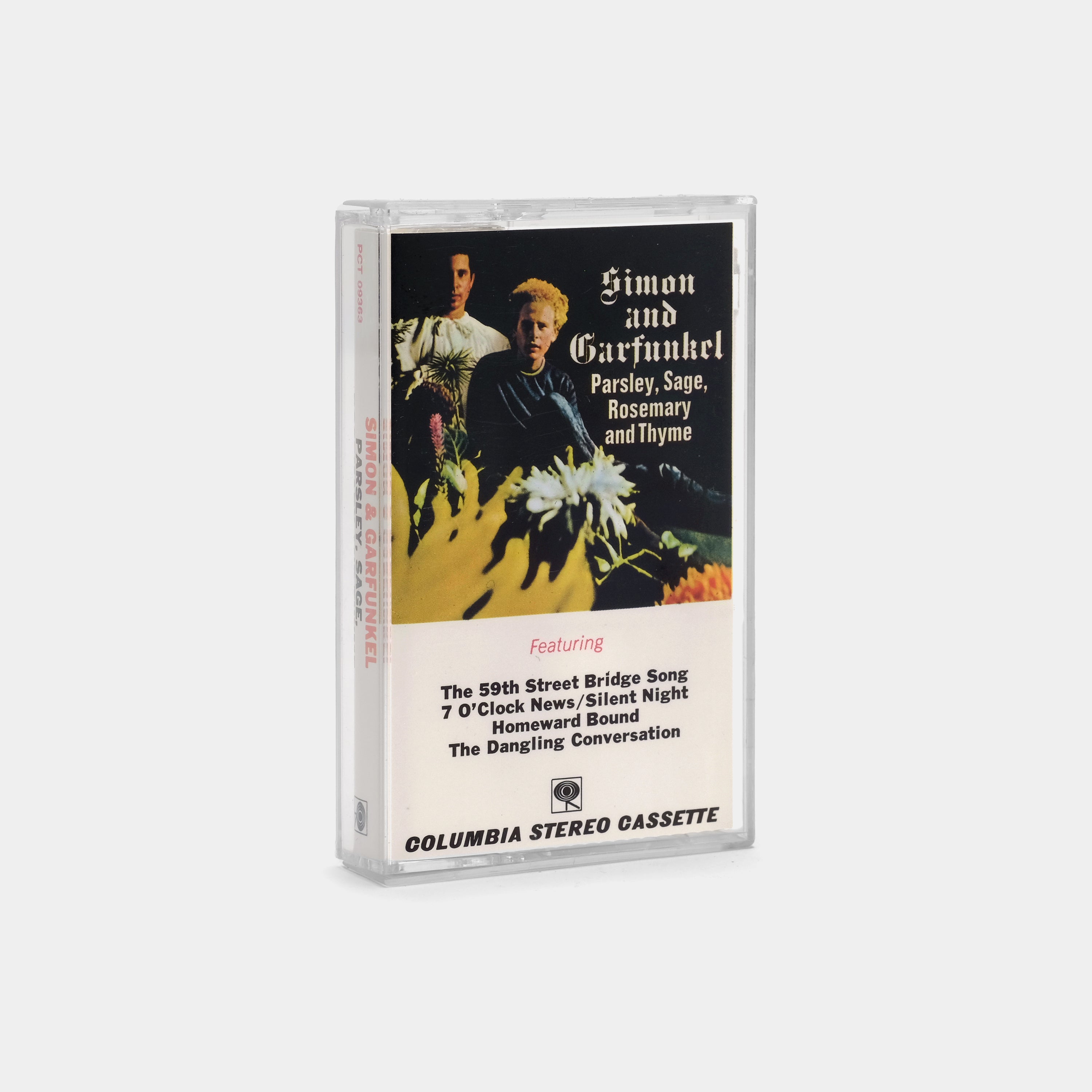 Simon & Garfunkel - Parsley, Sage, Rosemary and Thyme Cassette Tape