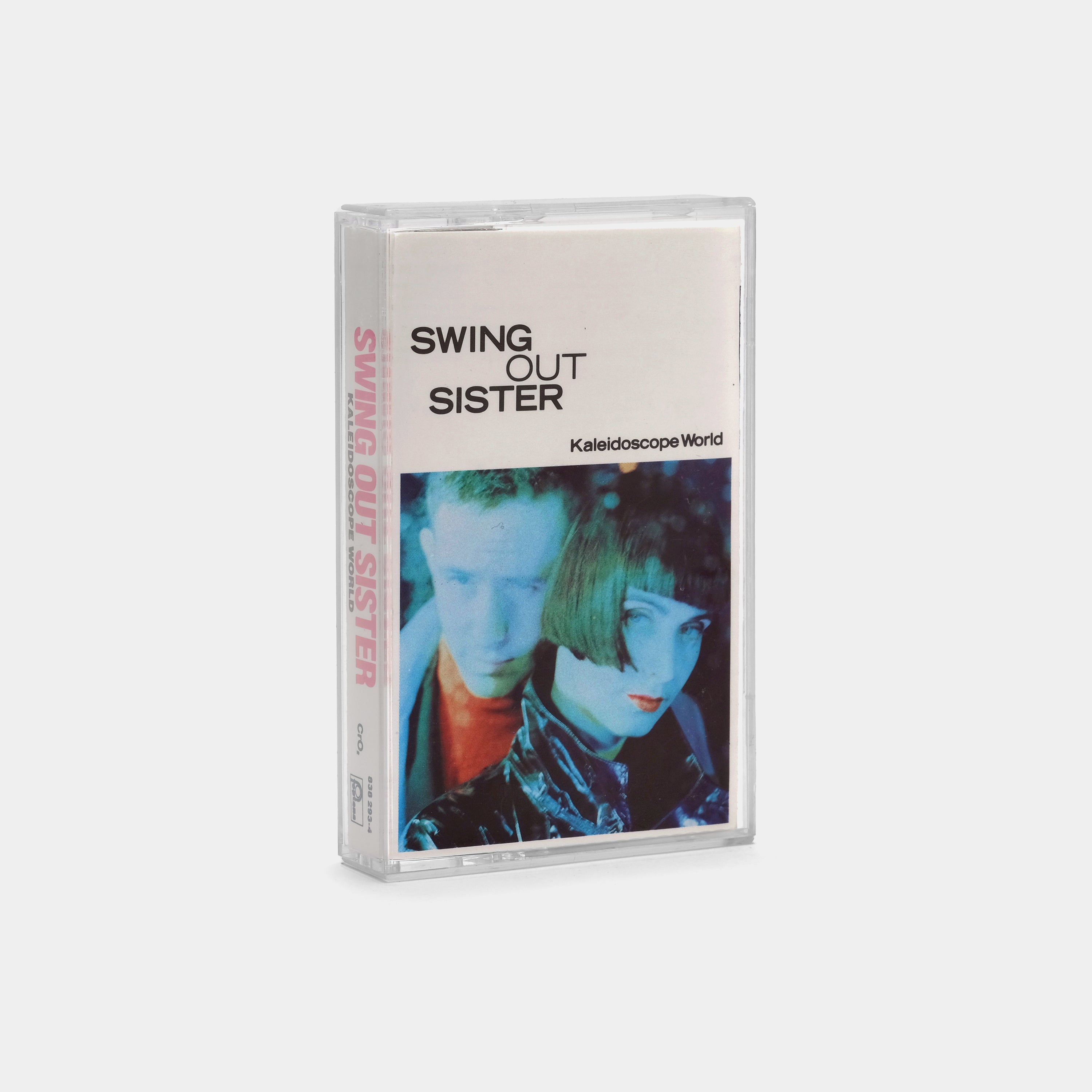 Swing Out Sister - Kaleidoscope World Cassette Tape