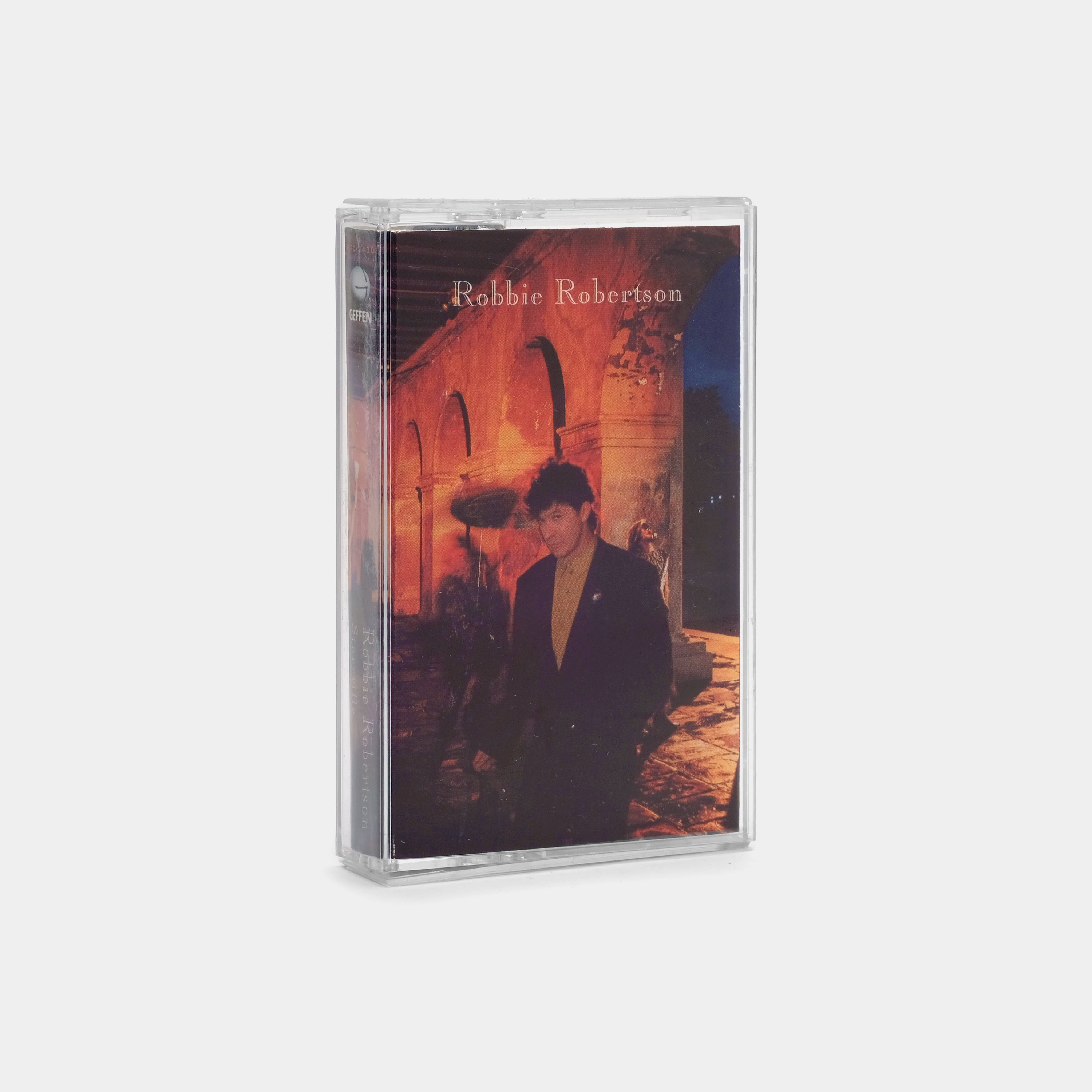 Robbie Robertson - Storyville Cassette Tape