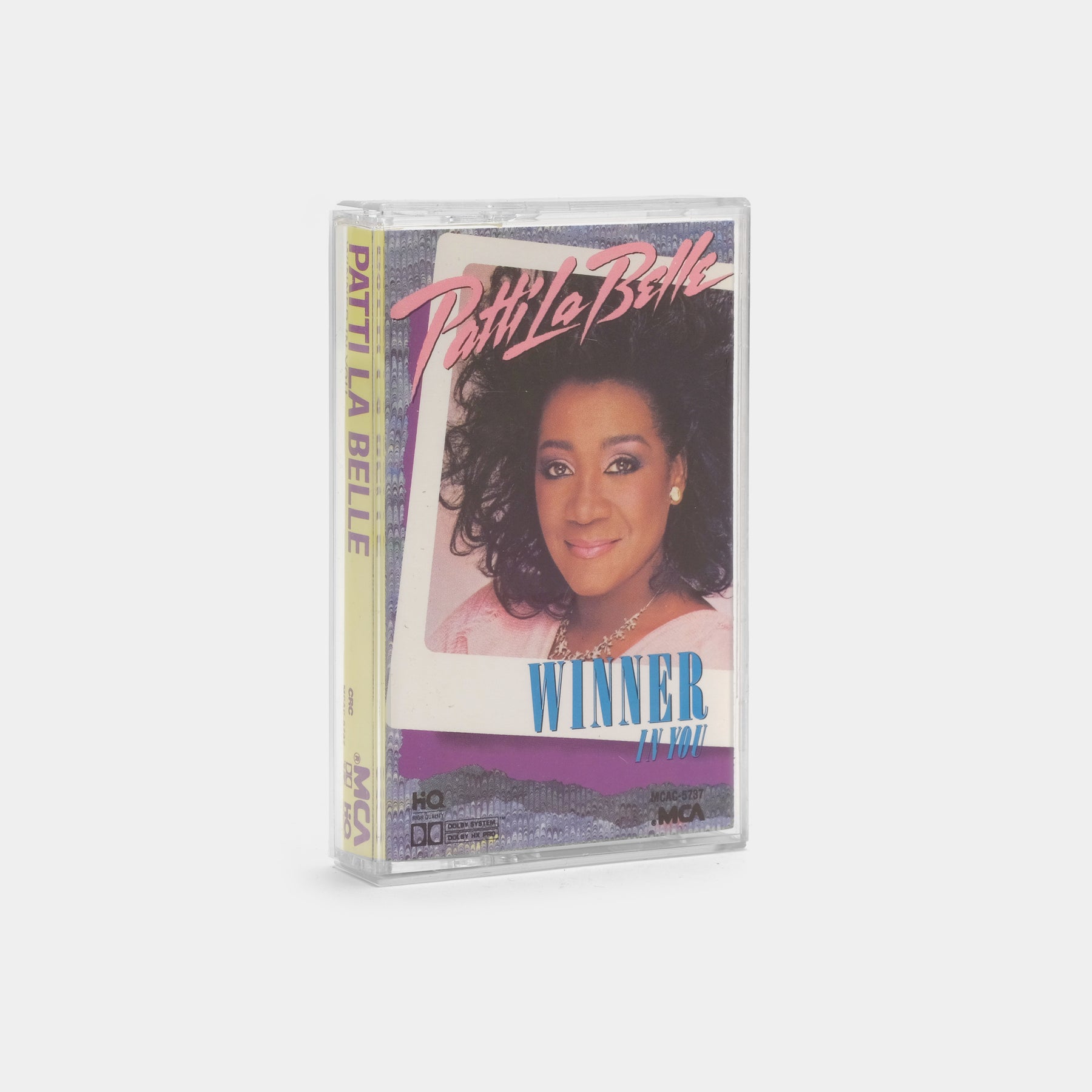 Patti Labelle Winner In You Cassette Tape