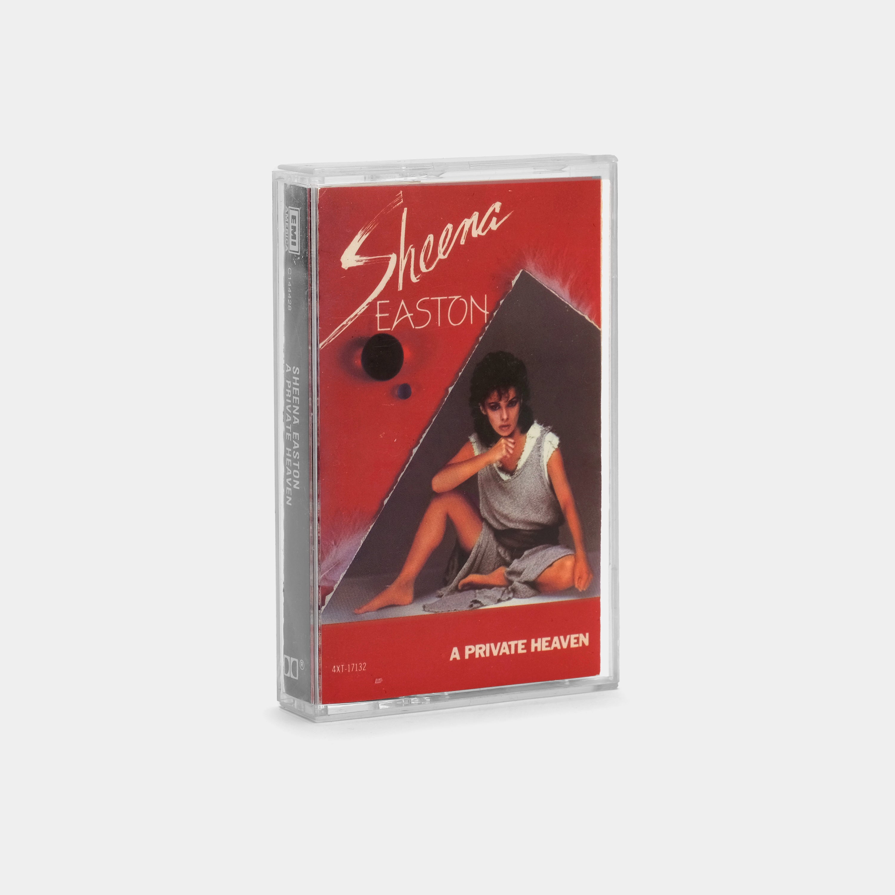 Sheena Easton - A Private Heaven Cassette Tape