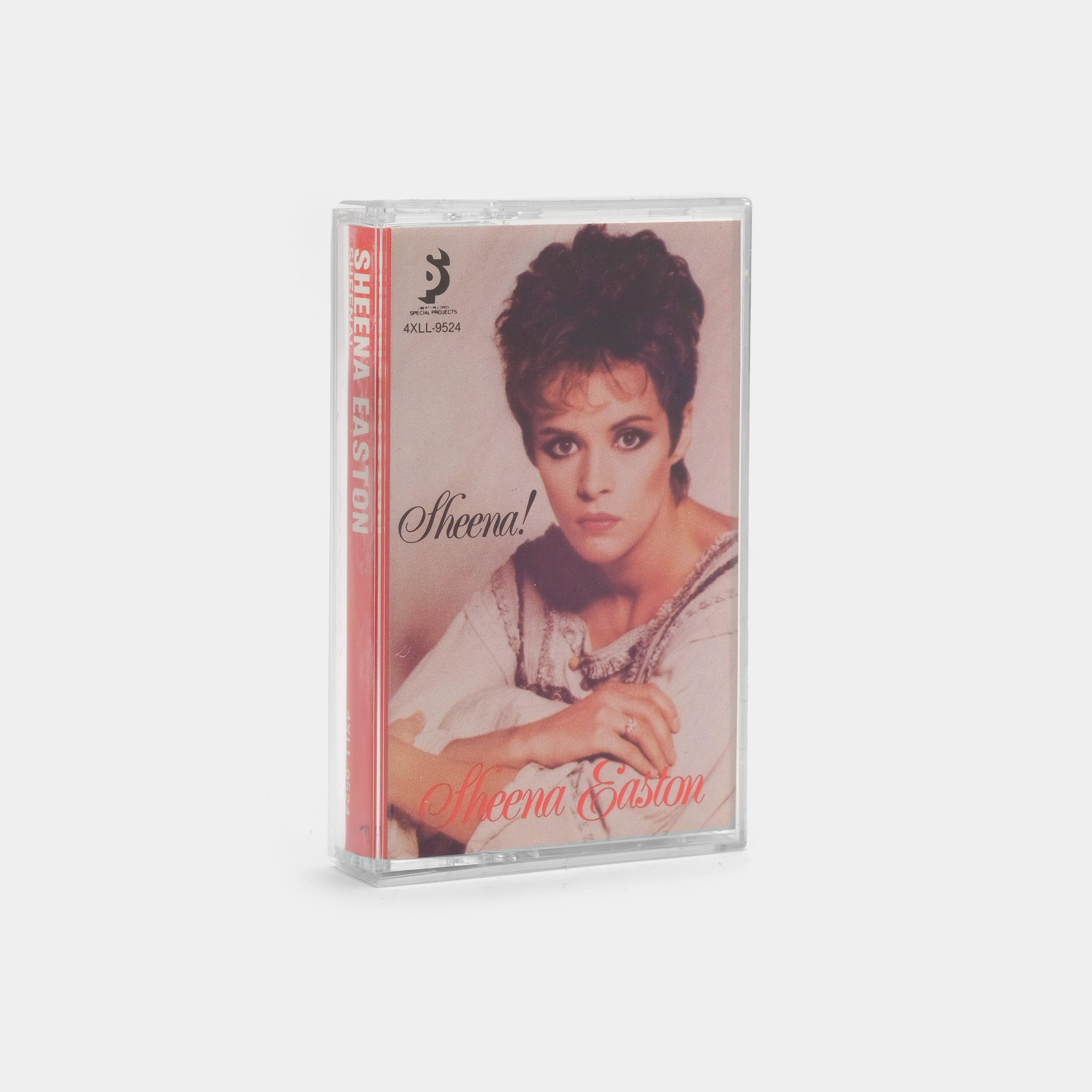 Sheena Easton - Sheena! Cassette Tape