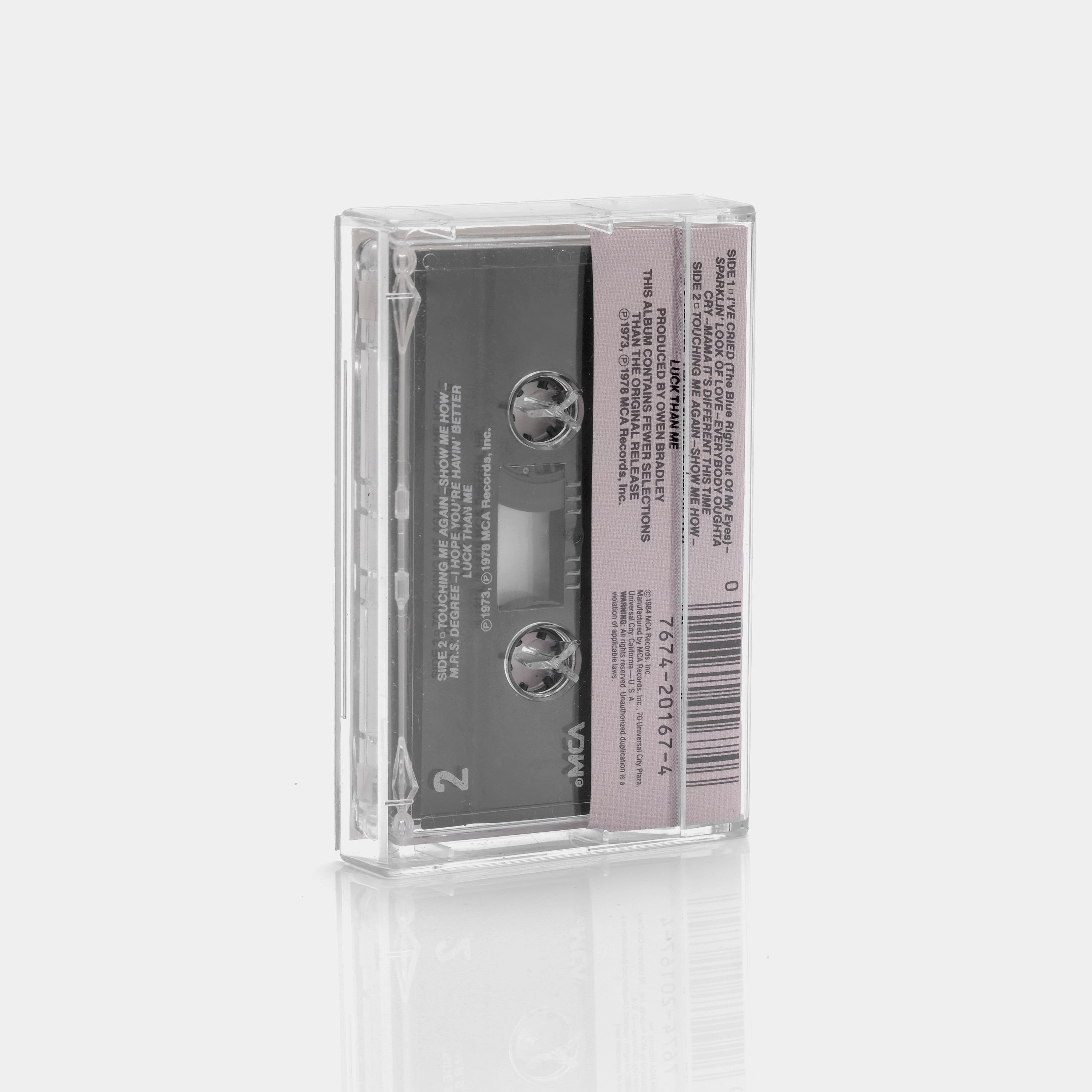 Crystal Gayle - Crystal Gayle Cassette Tape