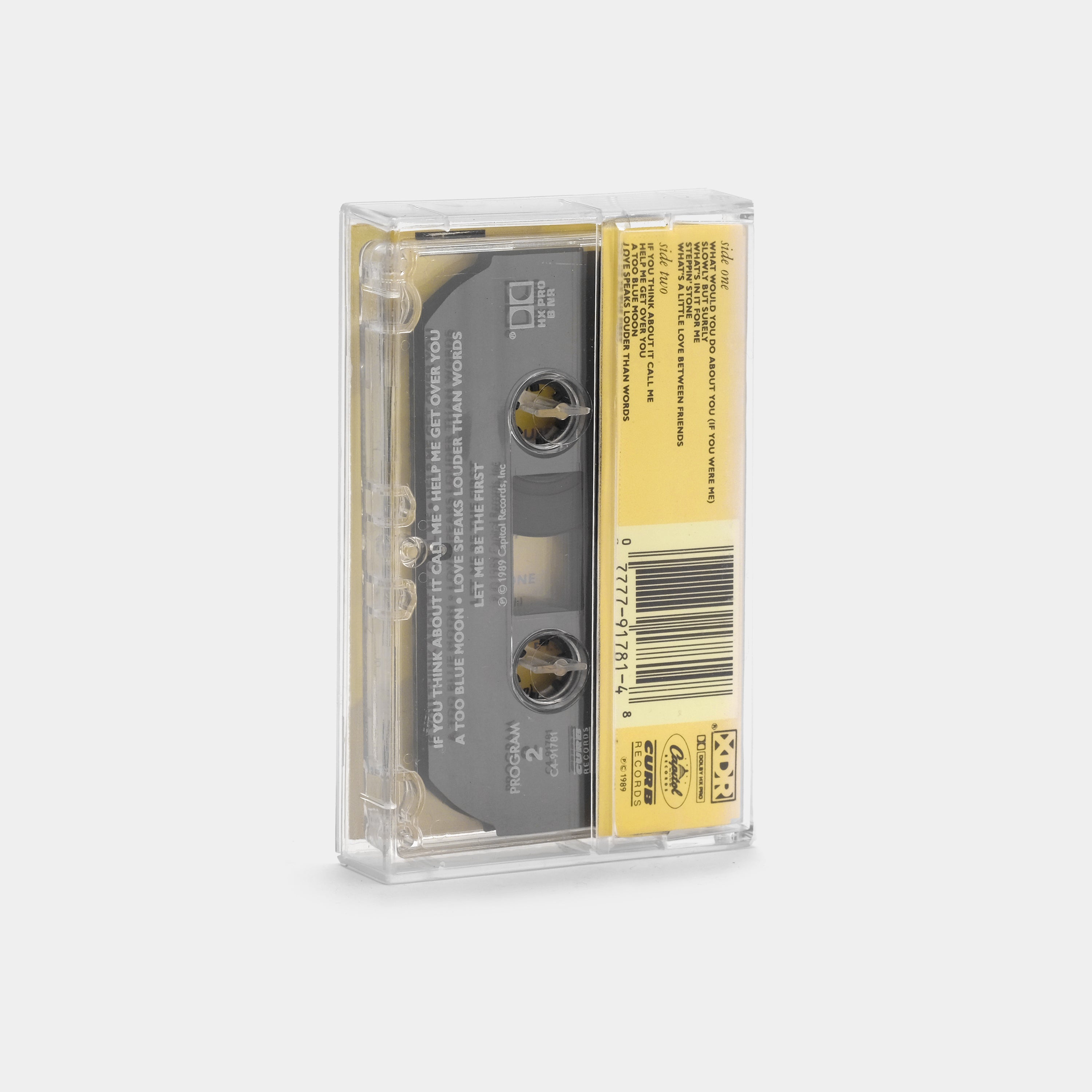 Marie Osmond - Steppin' Stone Cassette Tape