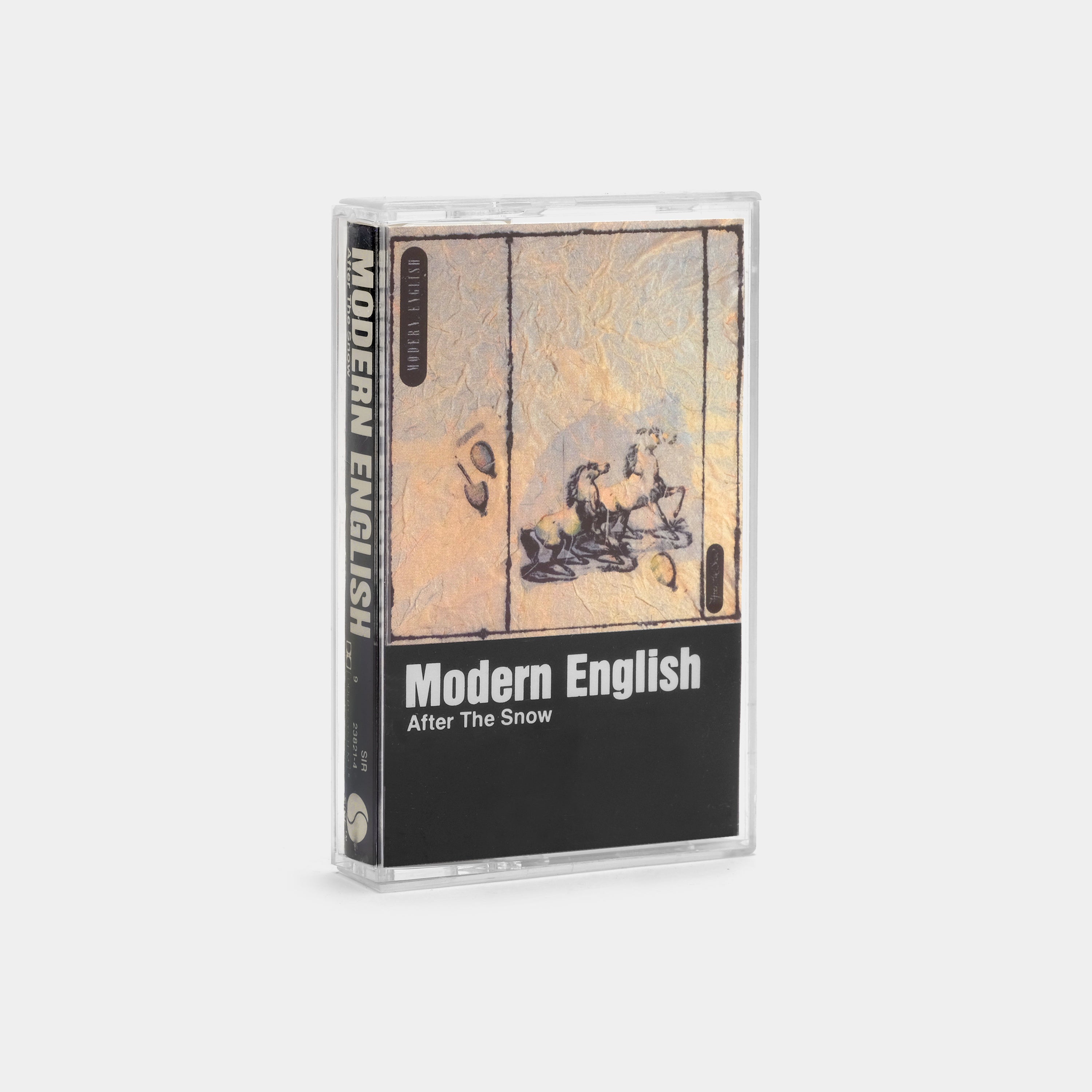 Modern English - After The Snow Cassette Tape