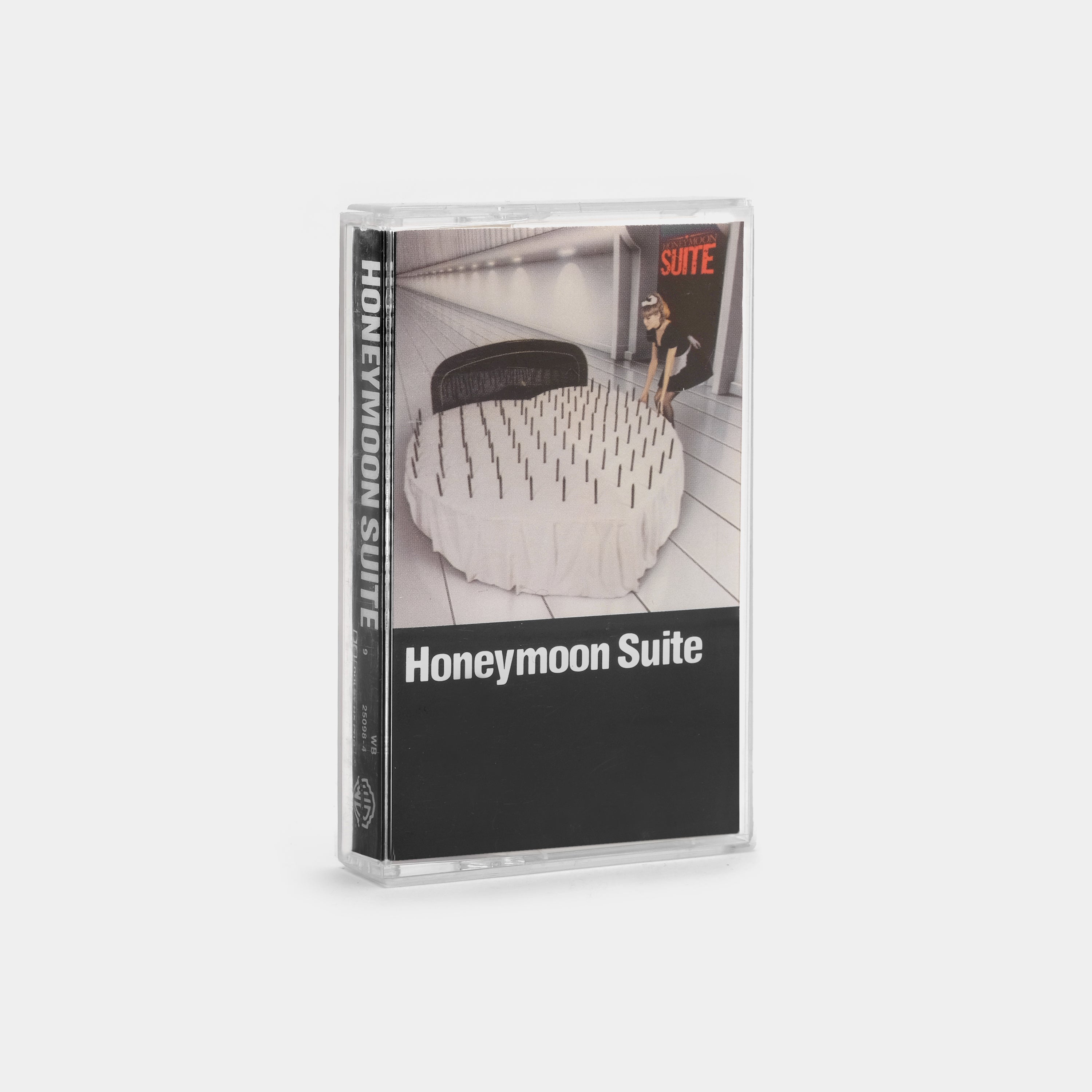 Honeymoon Suite - Honeymoon Suite Cassette Tape