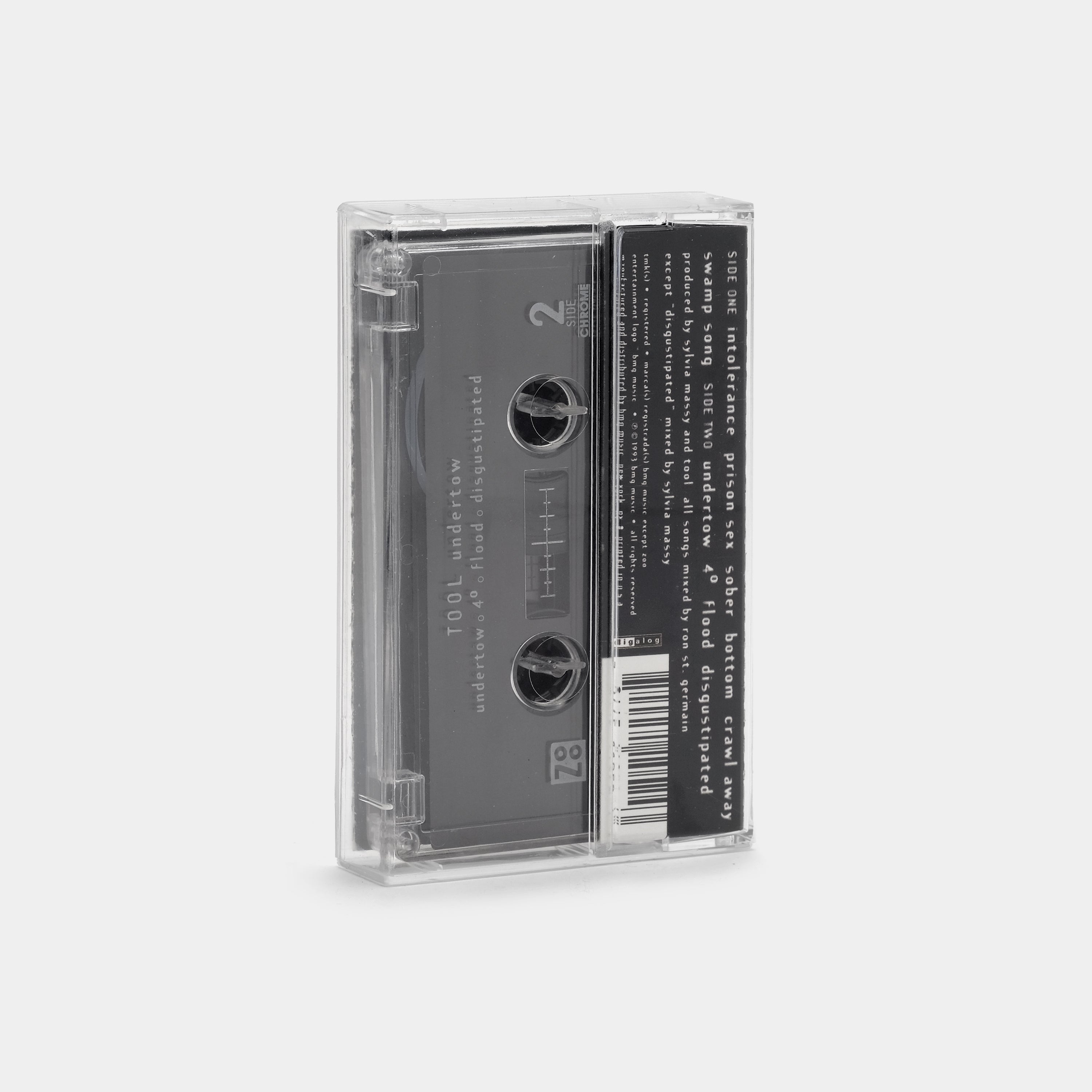Tool - Undertow Cassette Tape