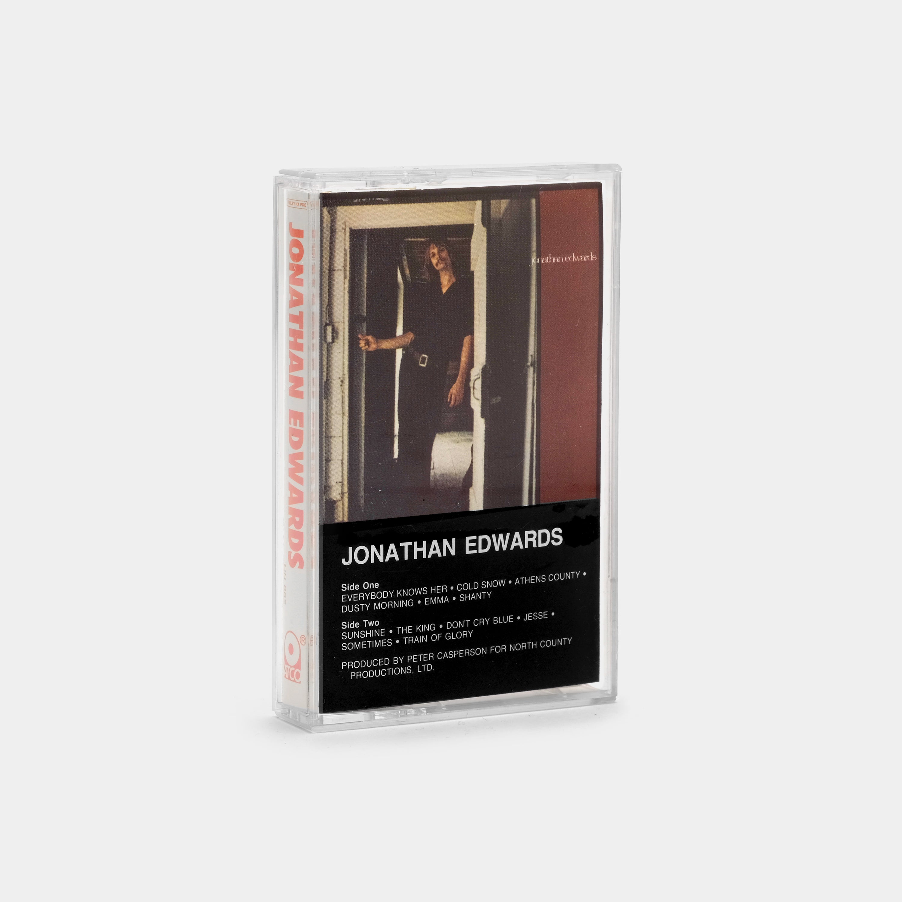 Jonathan Edwards - Jonathan Edwards Cassette Tape