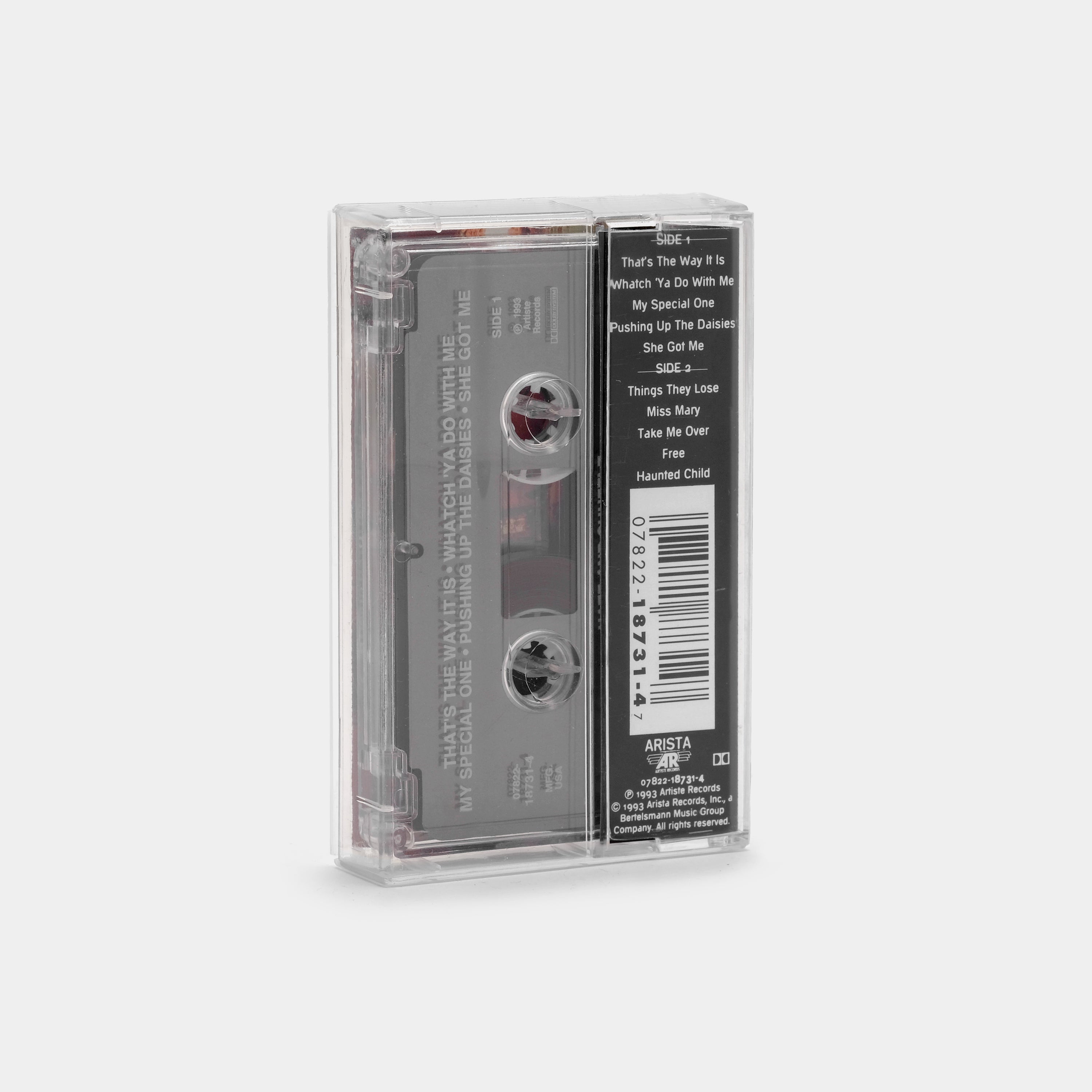 Haze And Shuffle - Get Your Haze Cassette Tape