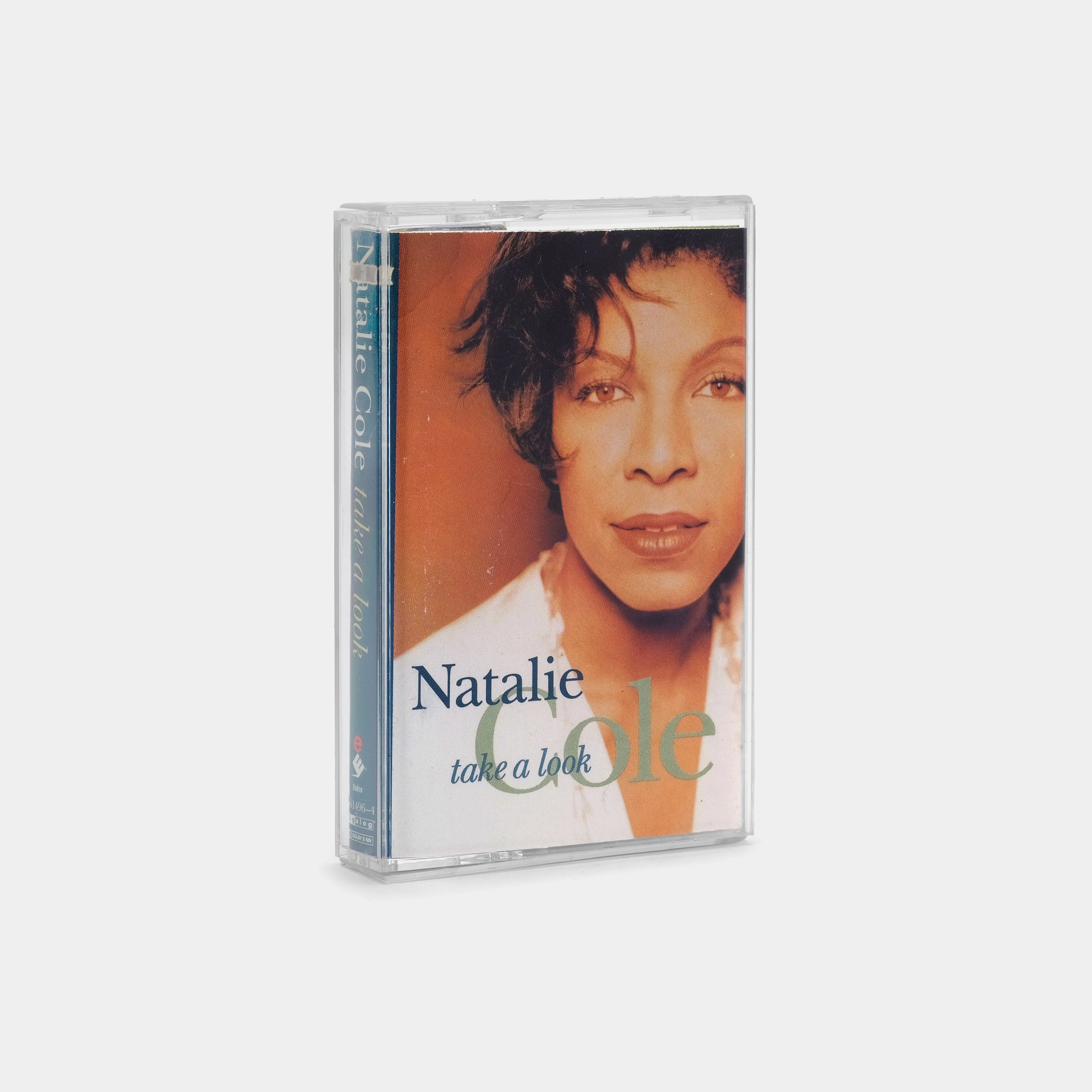 Natalie Cole - Take A Look Cassette Tape