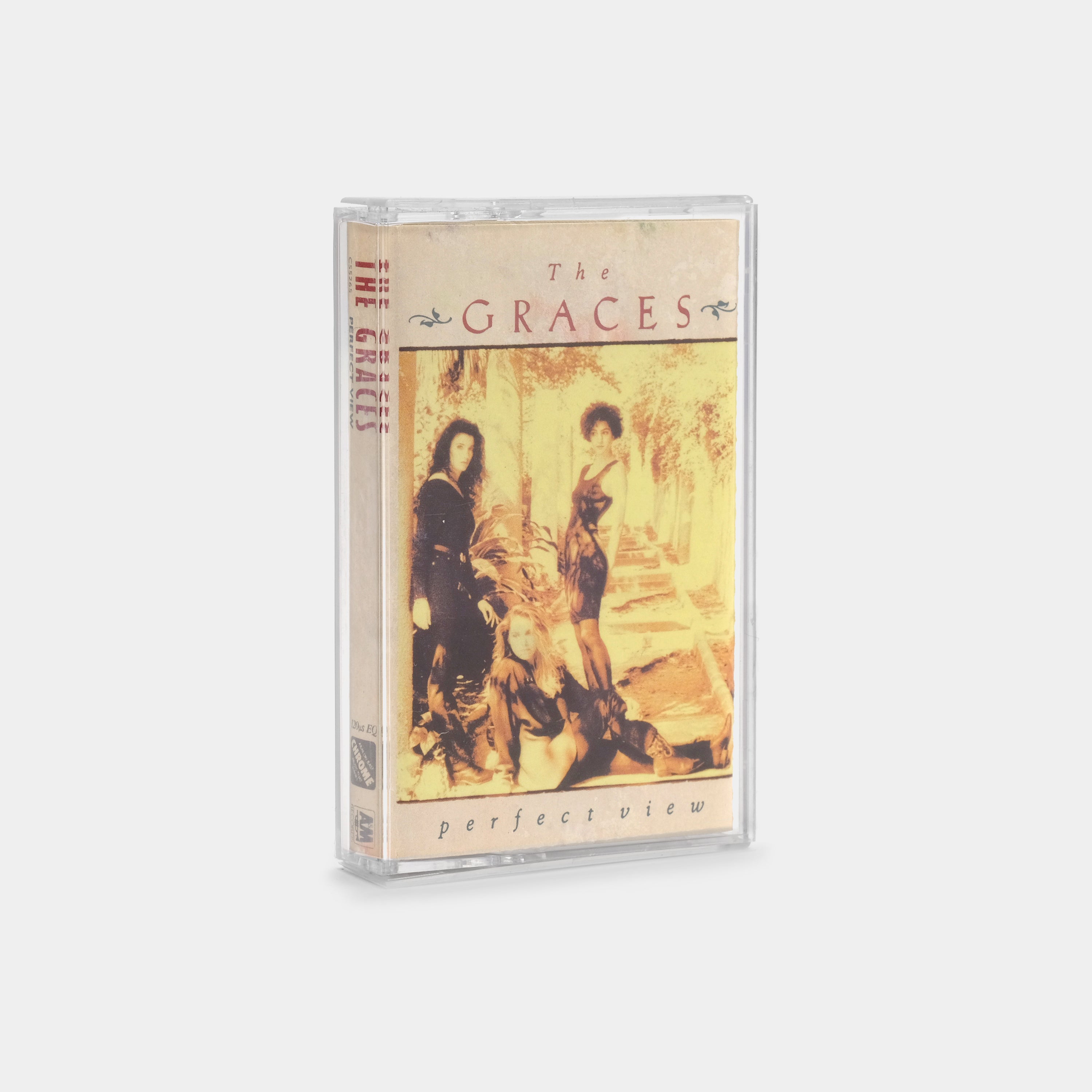 The Graces - Perfect View Cassette Tape