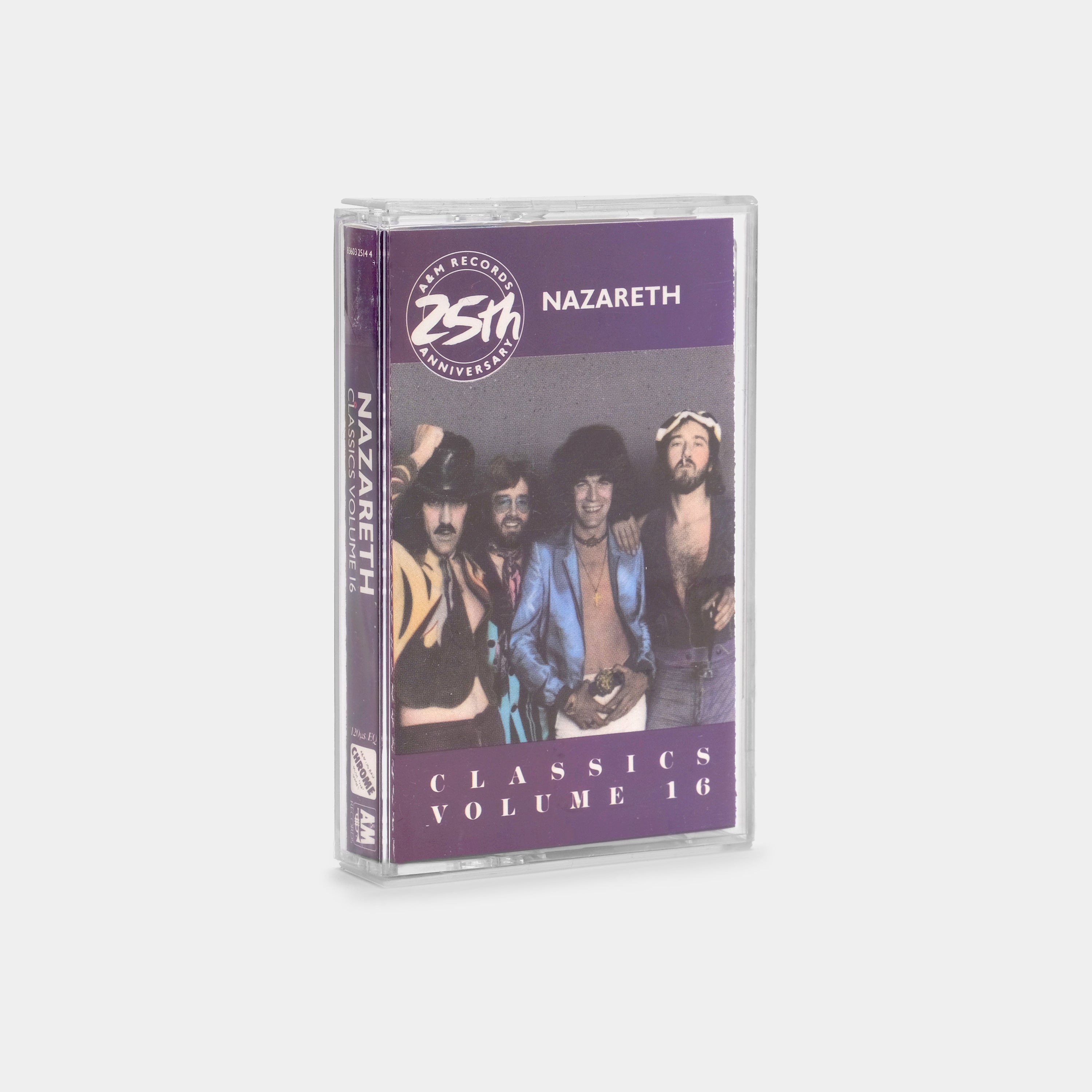 Nazareth - Classics Volume 16 Cassette Tape