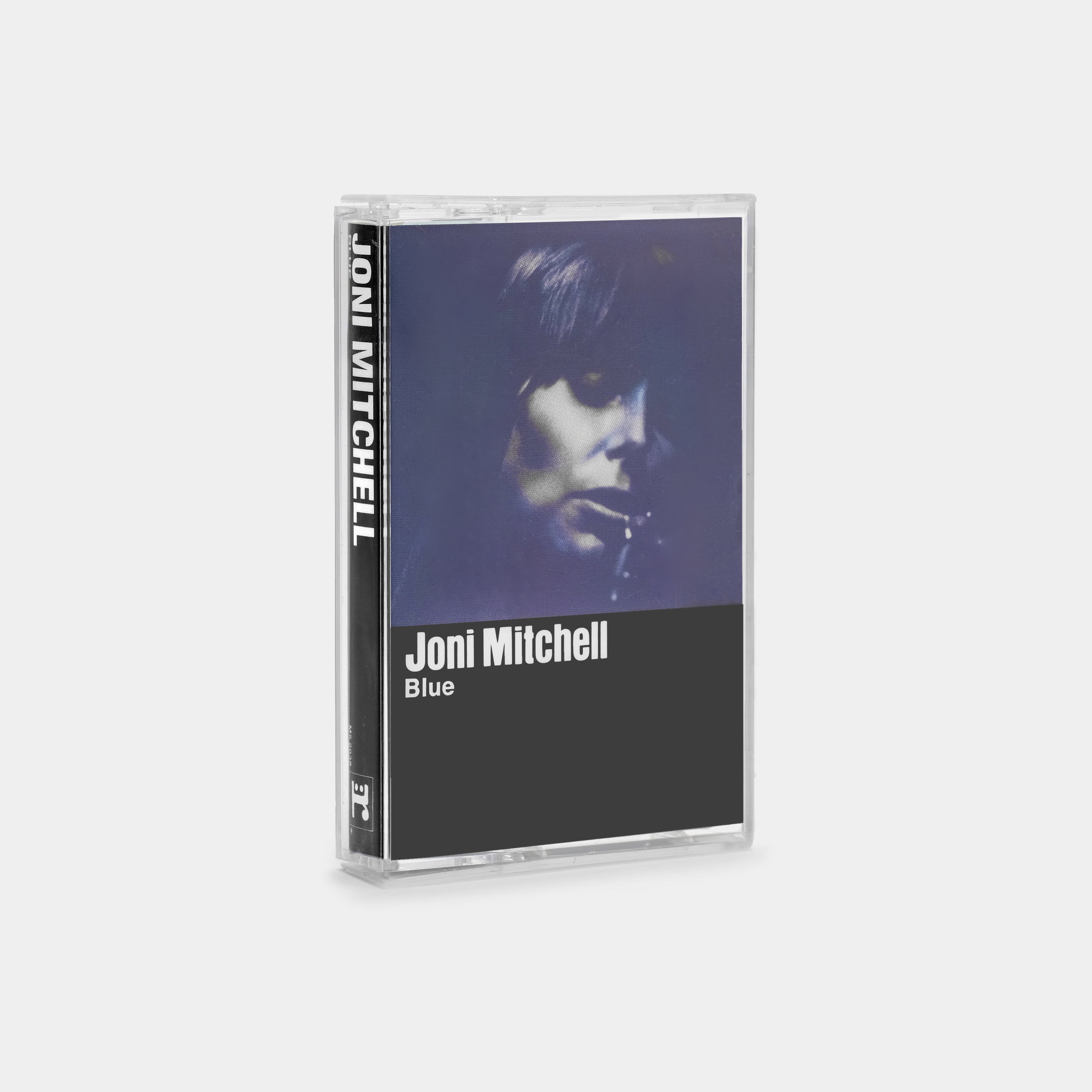 Joni Mitchell - Blue Cassette Tape