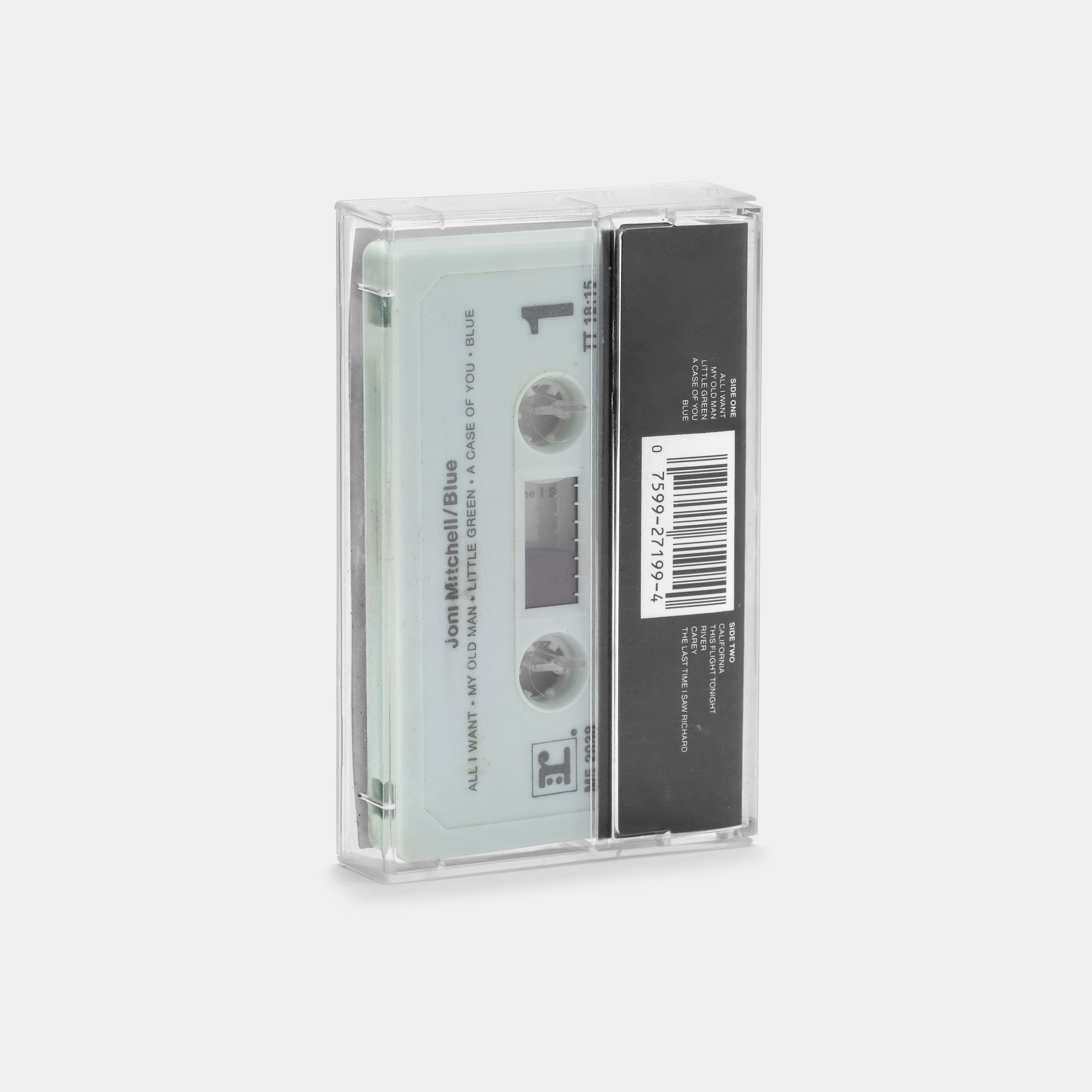 Joni Mitchell - Blue Cassette Tape
