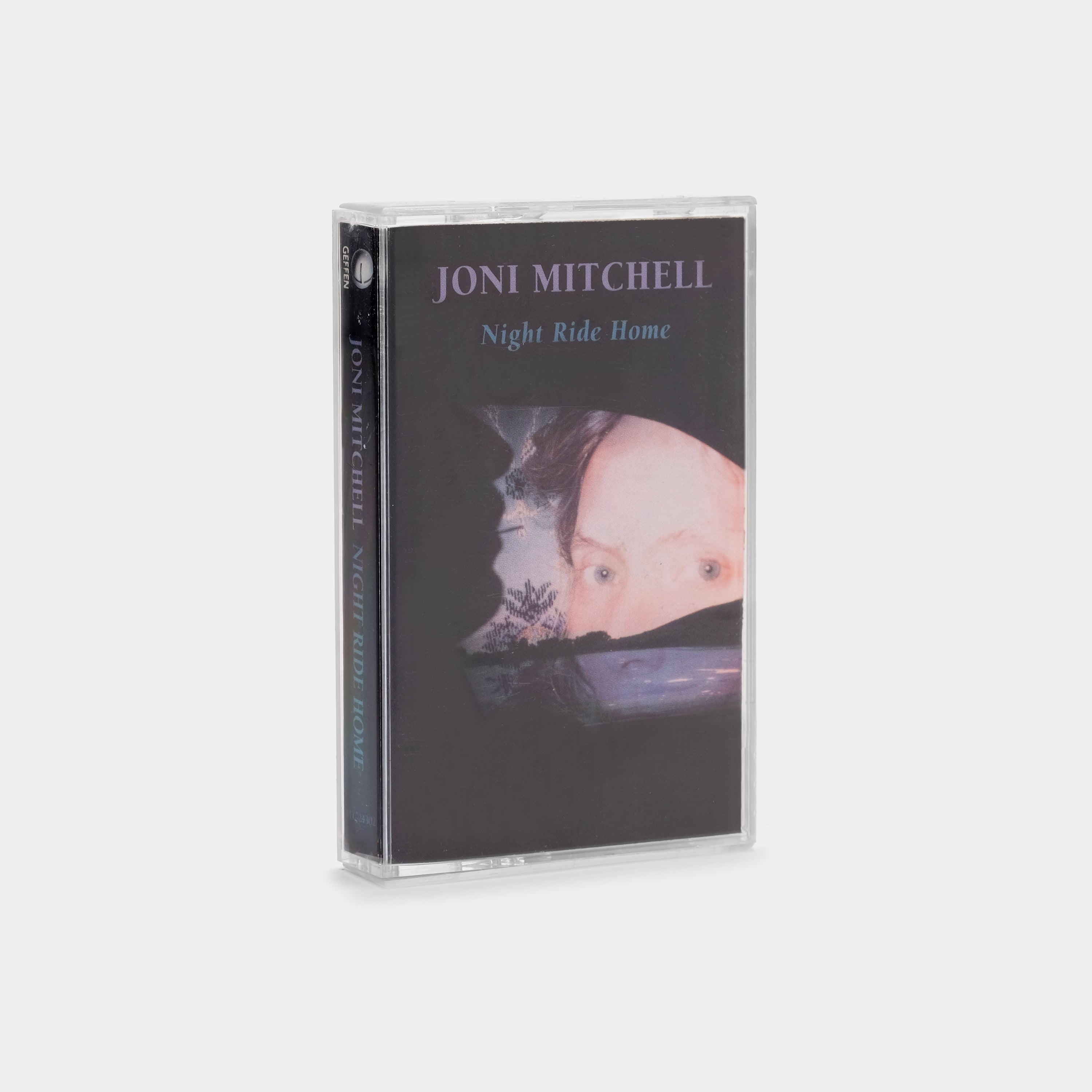 Joni Mitchell - Night Ride Home Cassette Tape