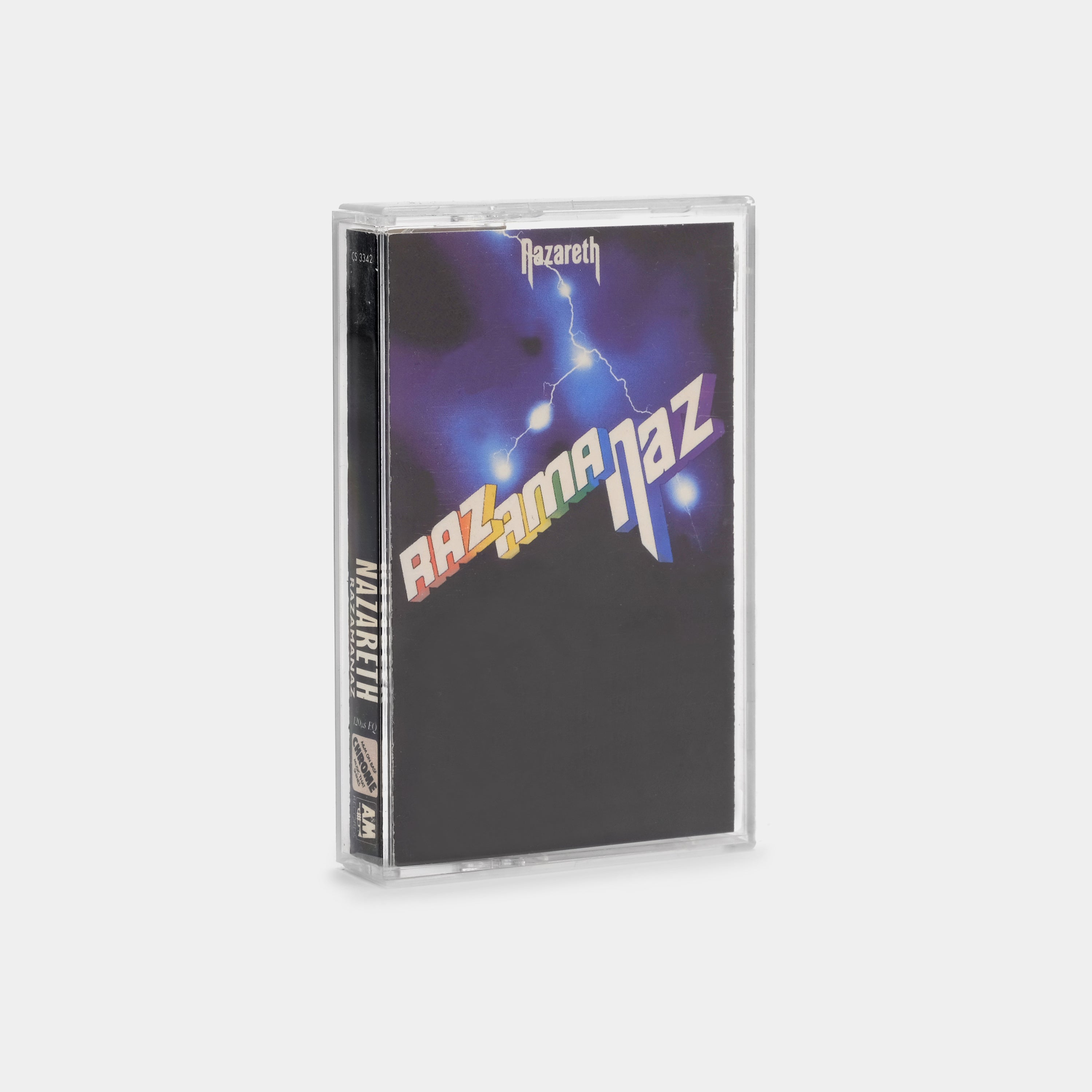 Nazareth - Razamanaz Cassette Tape