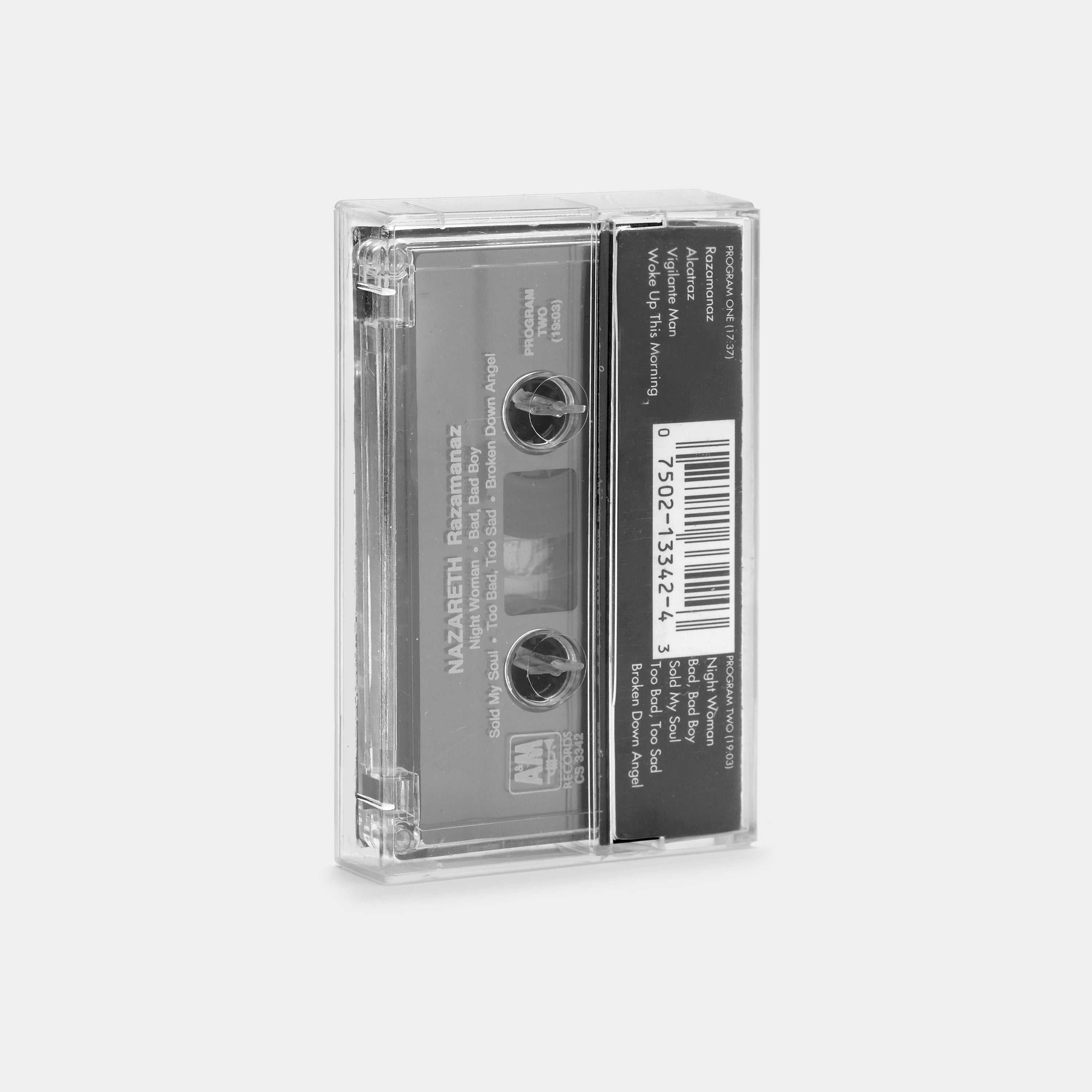 Nazareth - Razamanaz Cassette Tape