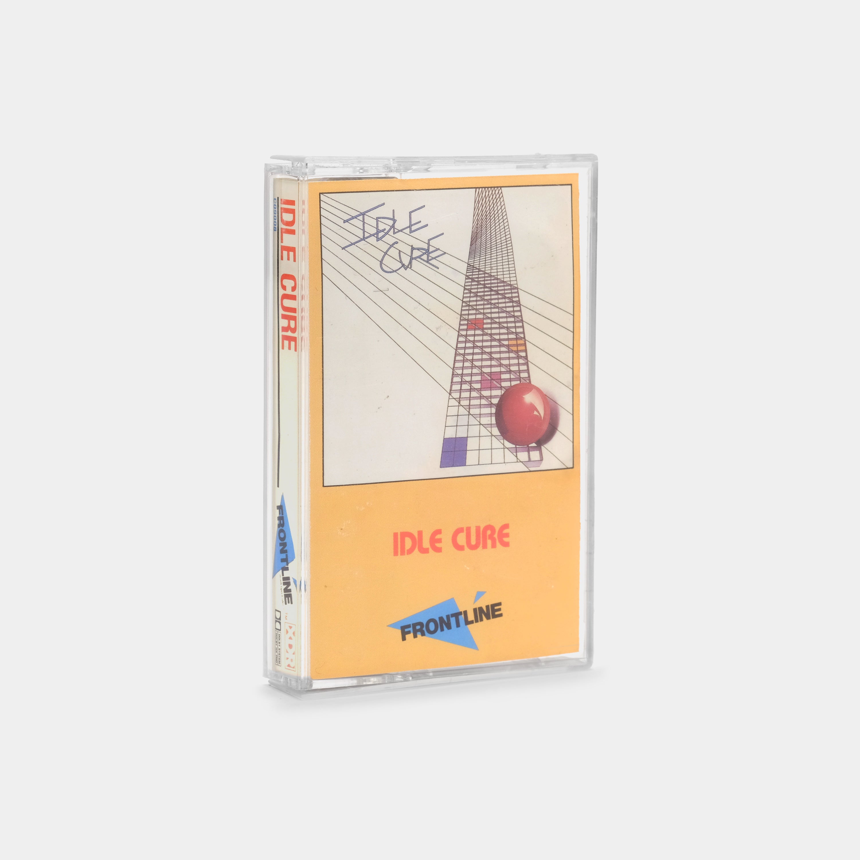 Idle Cure - Idle Cure Cassette Tape