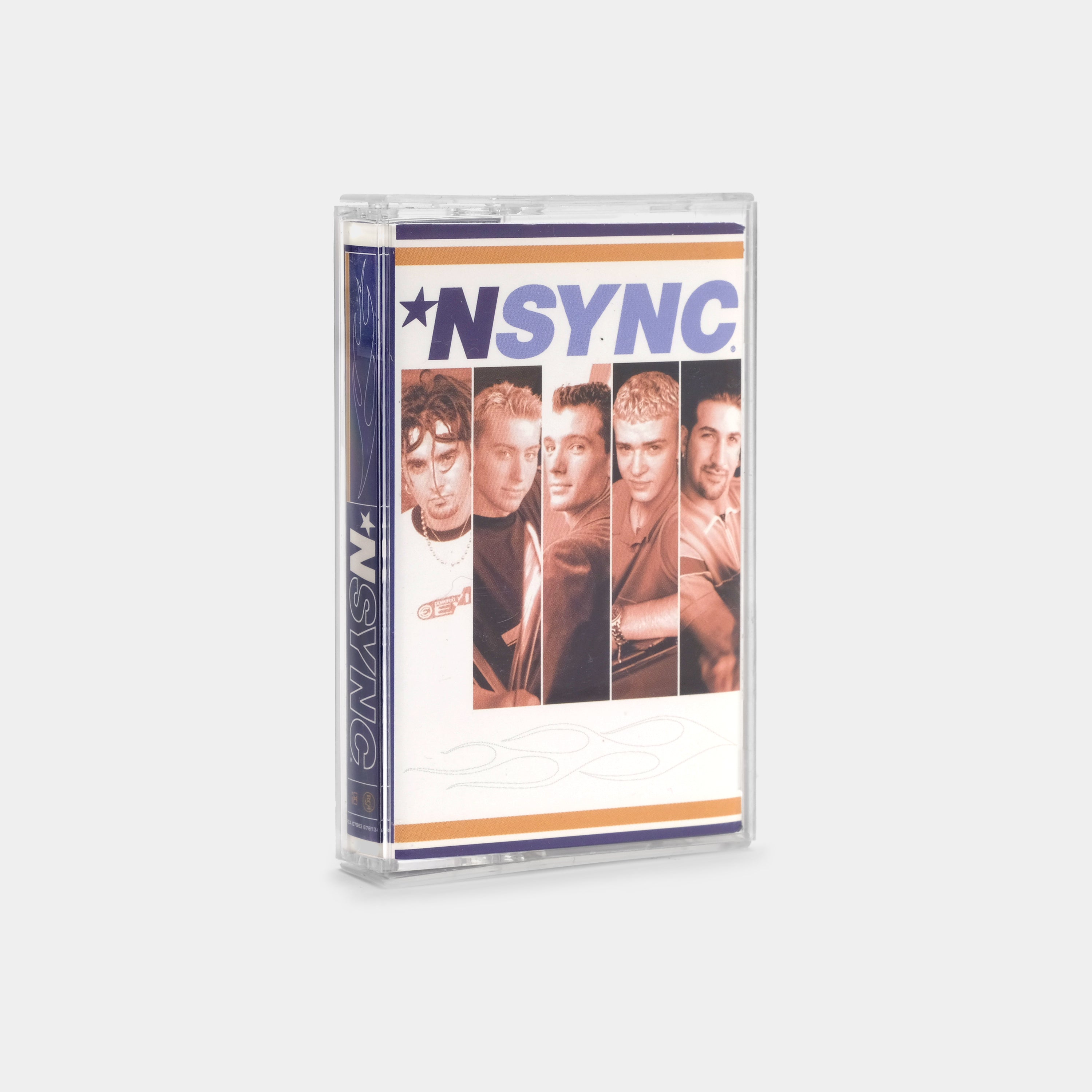 NSYNC - NSYNC Cassette Tape