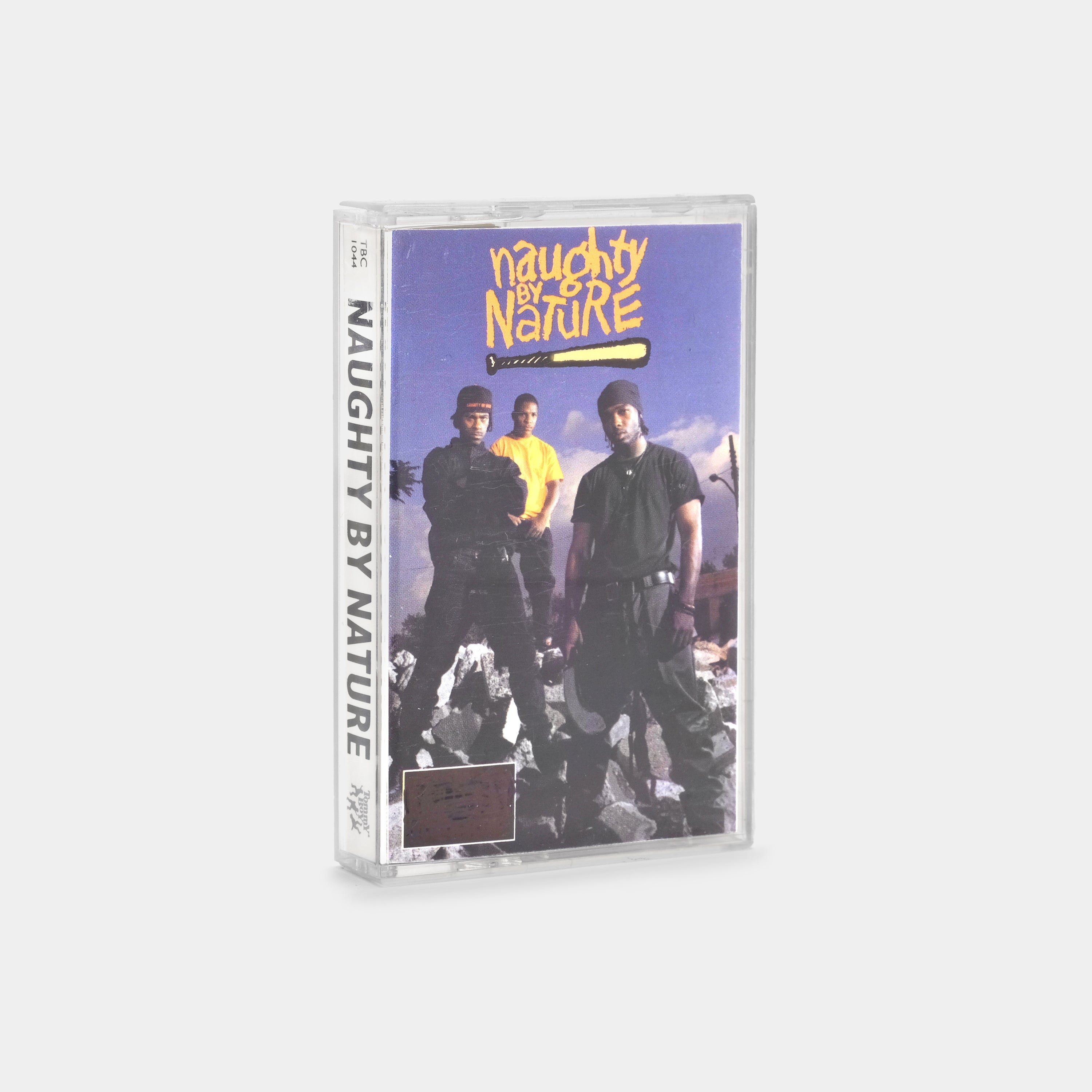 Naughty By Nature - Naughty By Nature Cassette Tape