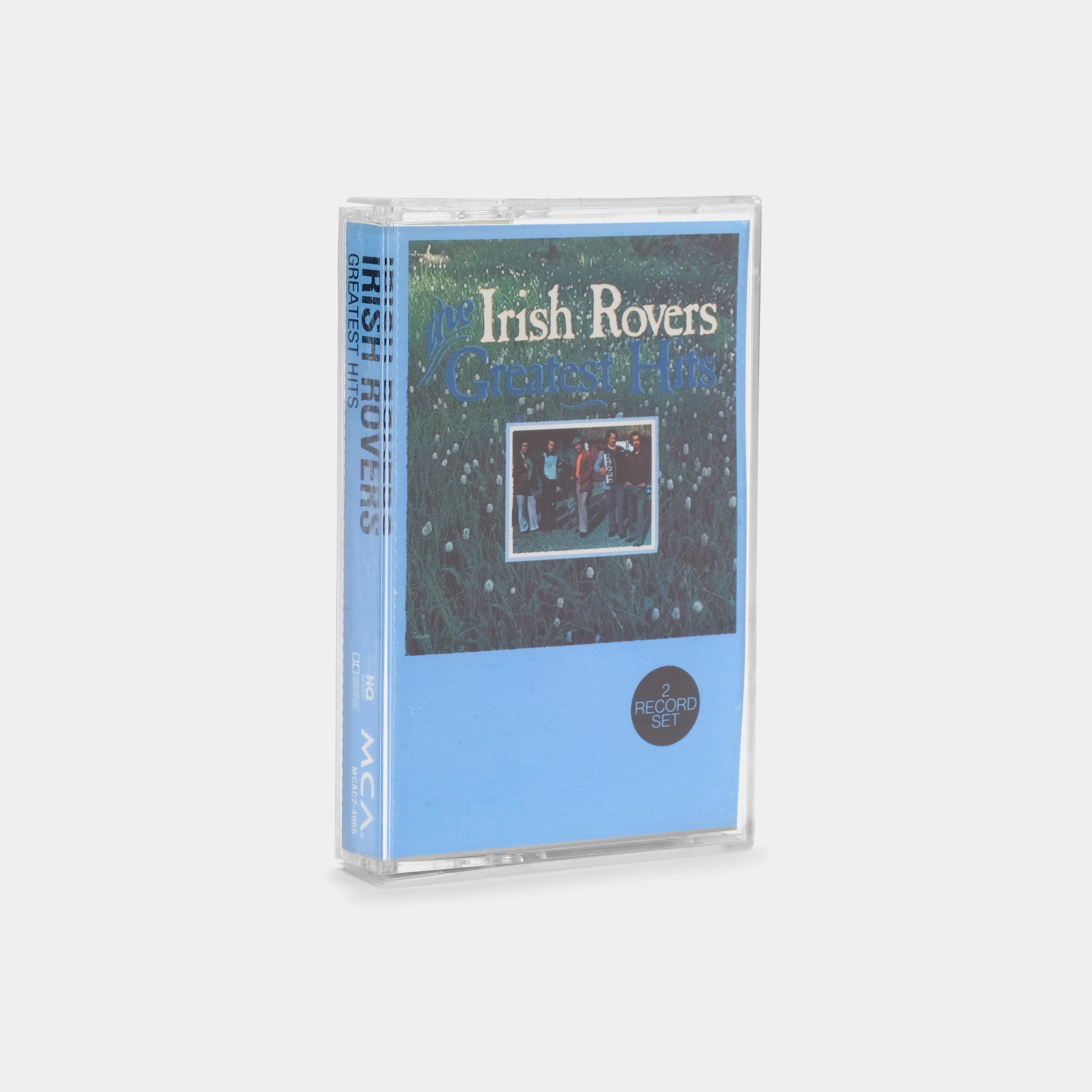 The Irish Rovers - Greatest Hits Cassette Tape