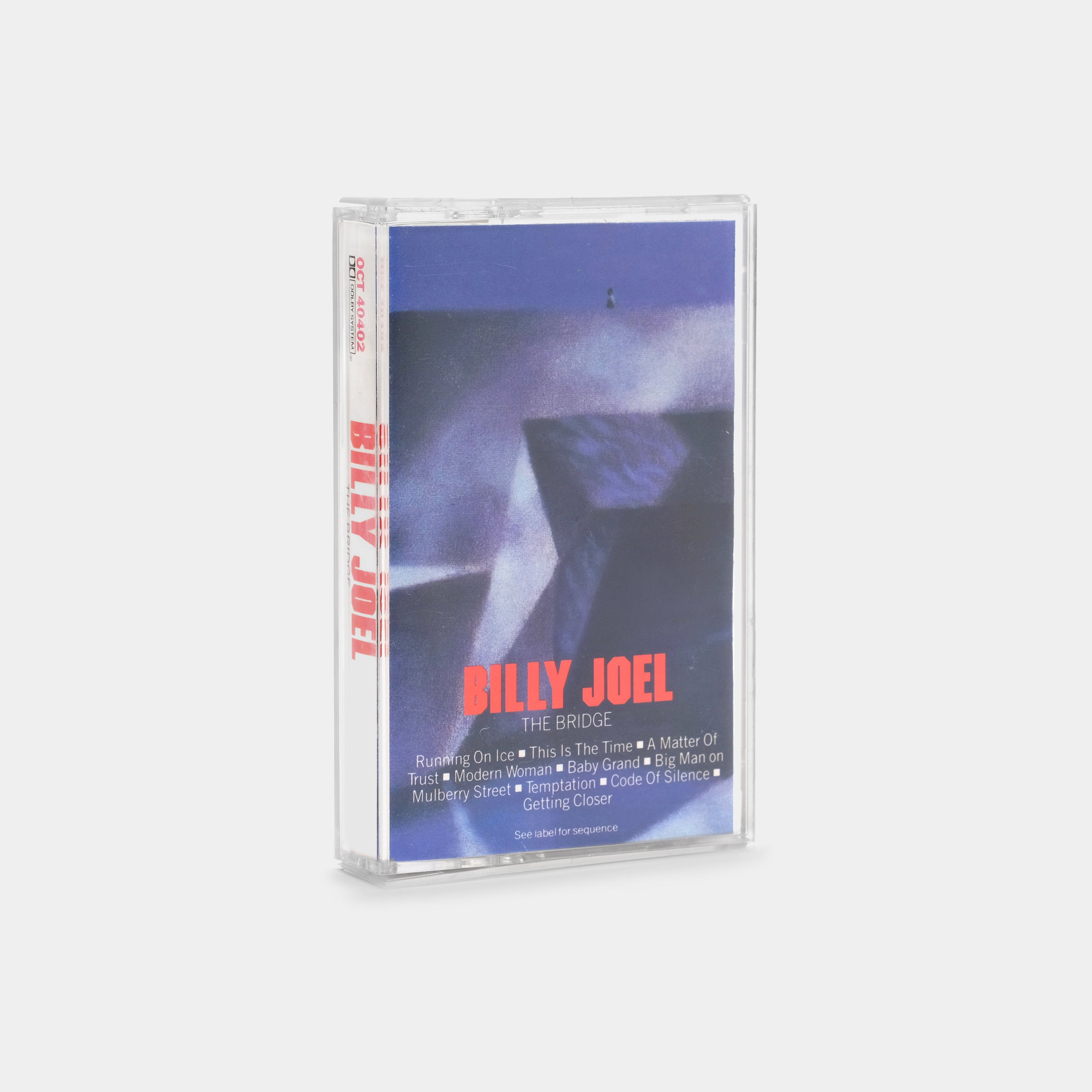 Billy Joel - The Bridge Cassette Tape