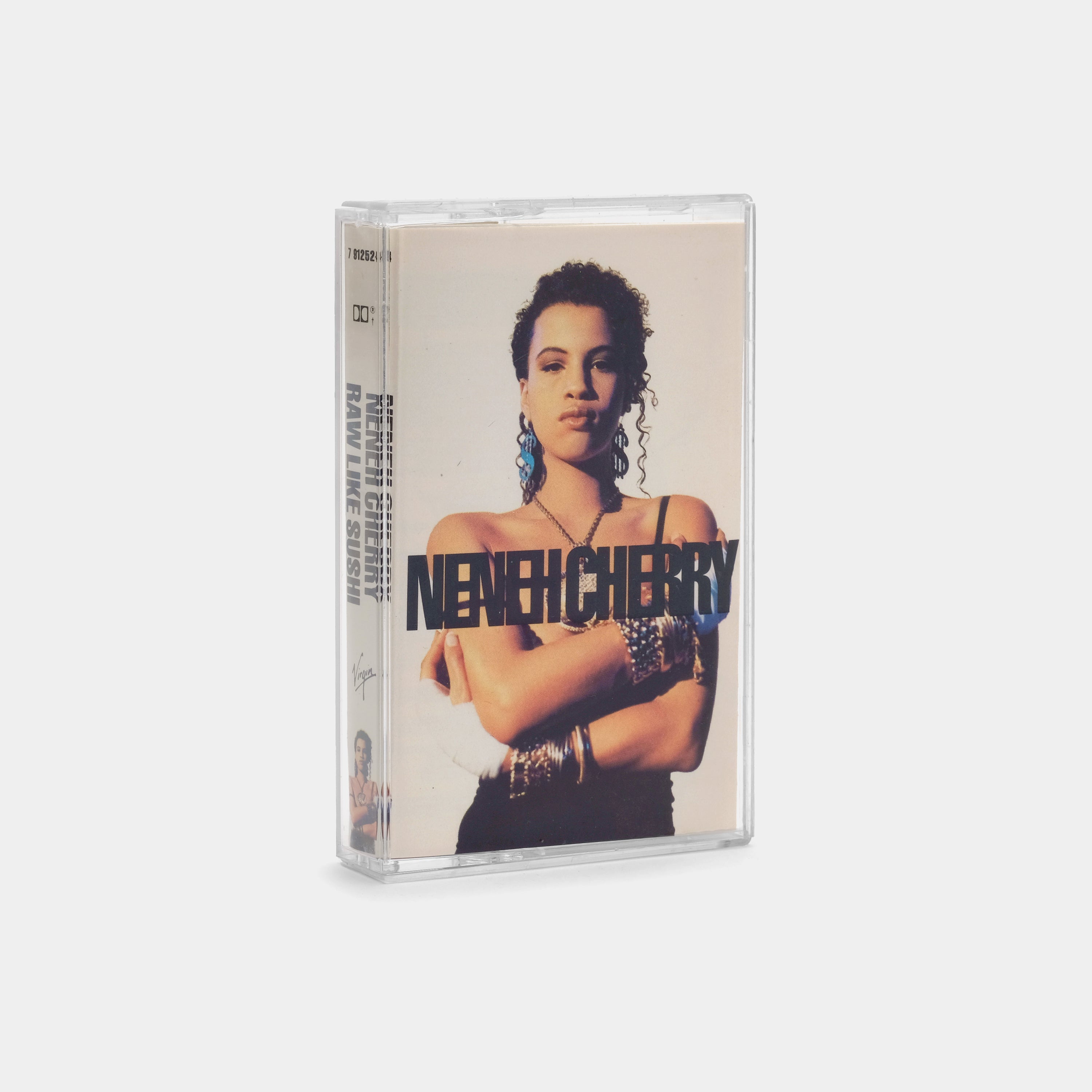 Neneh Cherry - Raw Like Sushi Cassette Tape