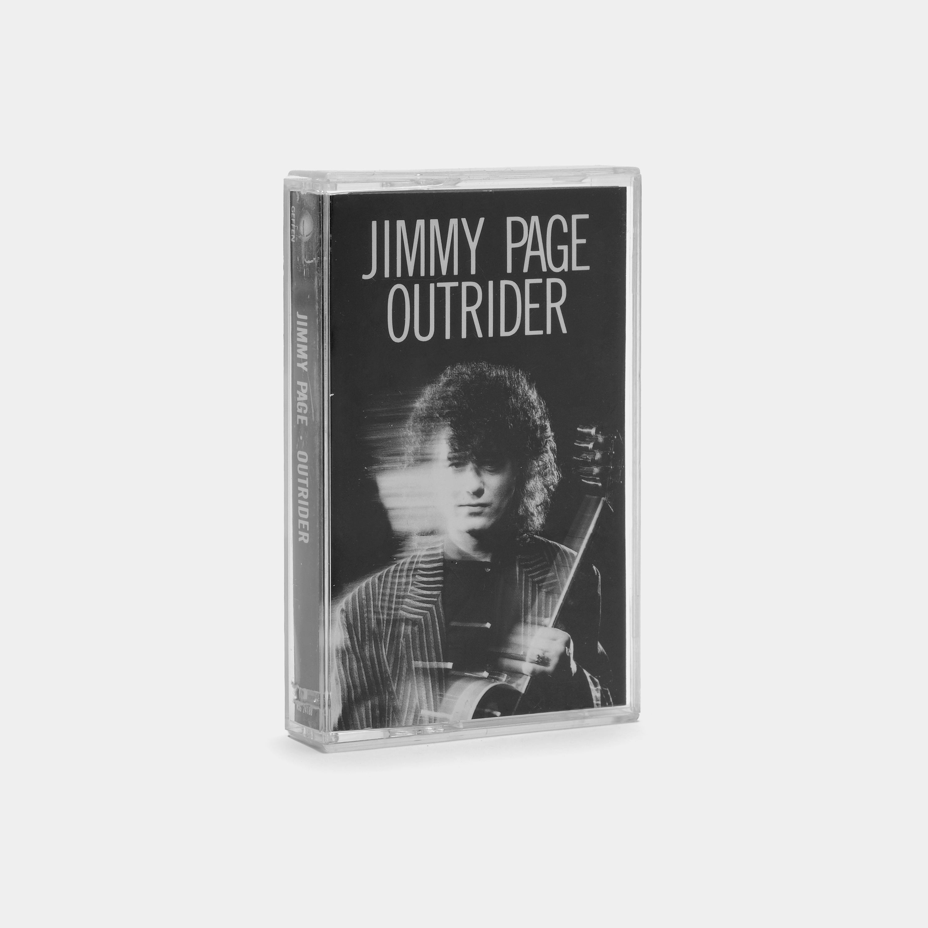 Jimmy Page - Outrider Cassette Tape