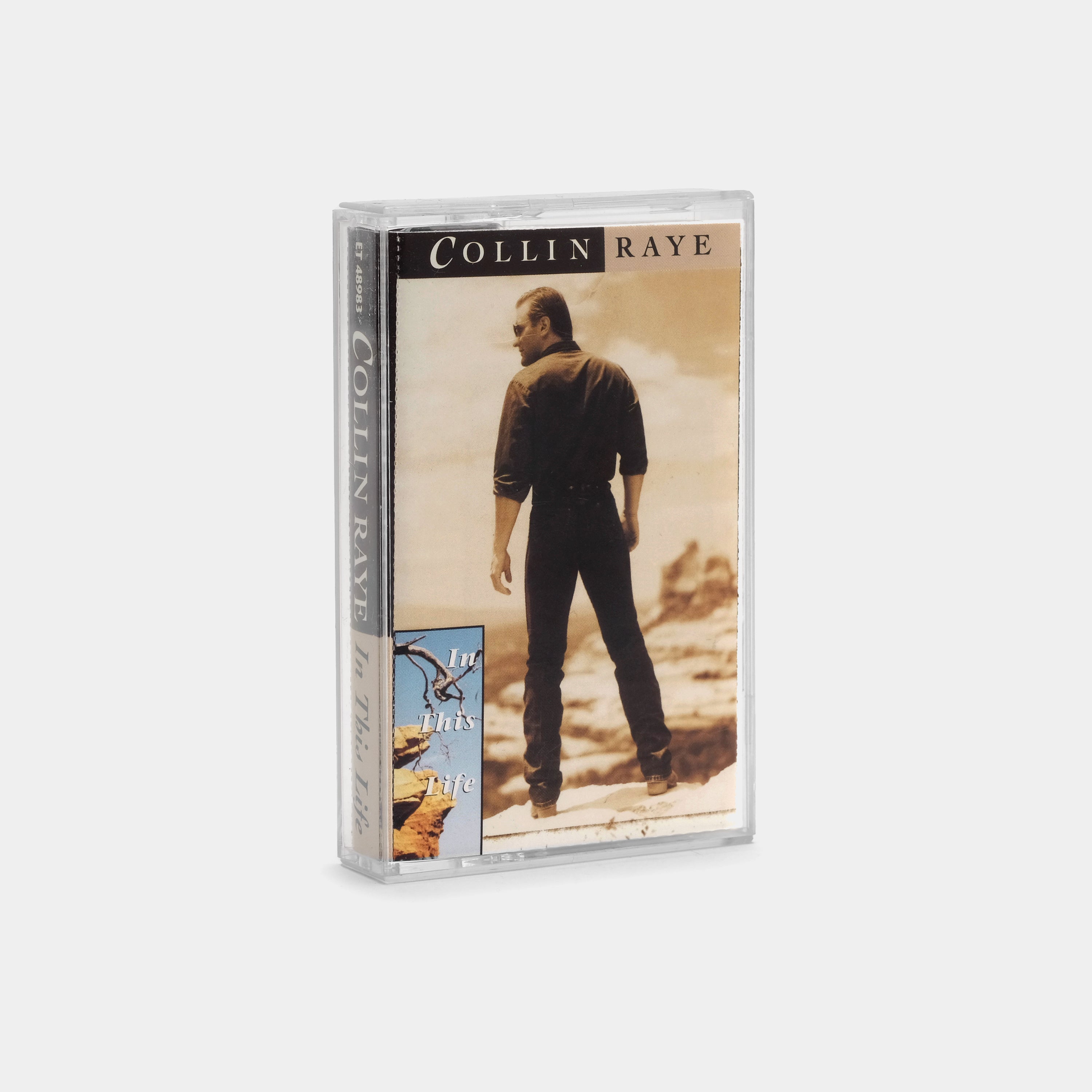 Collin Raye - In This Life Cassette Tape