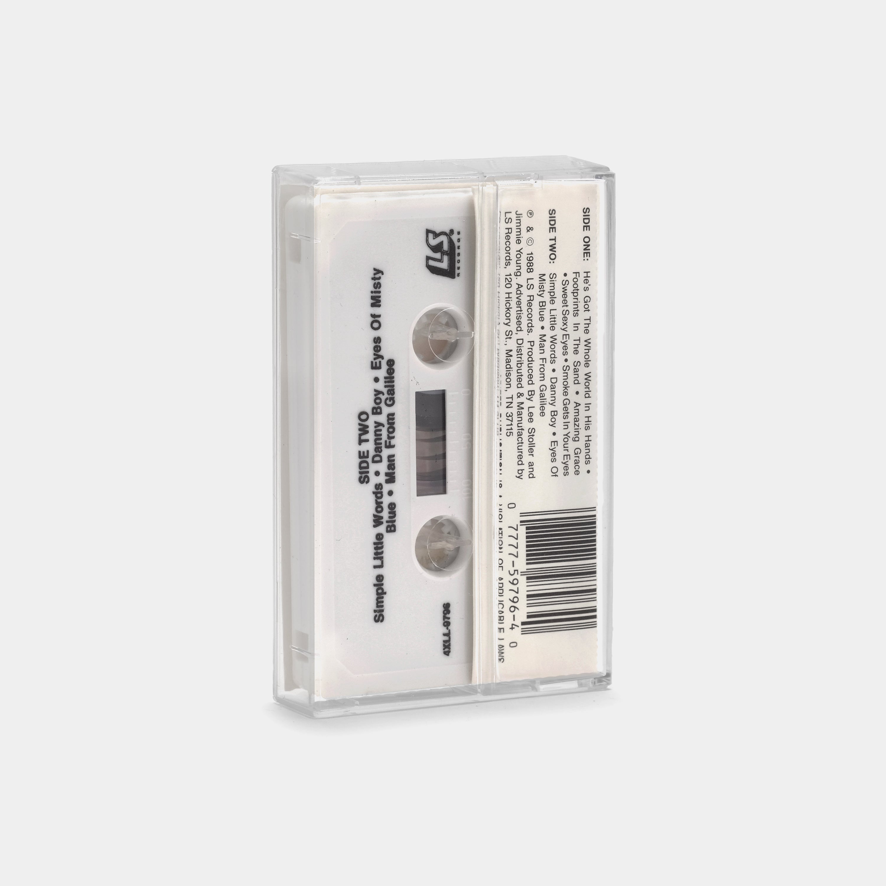 Cristy Lane - Greatest Hits Vol 2 Cassette Tape