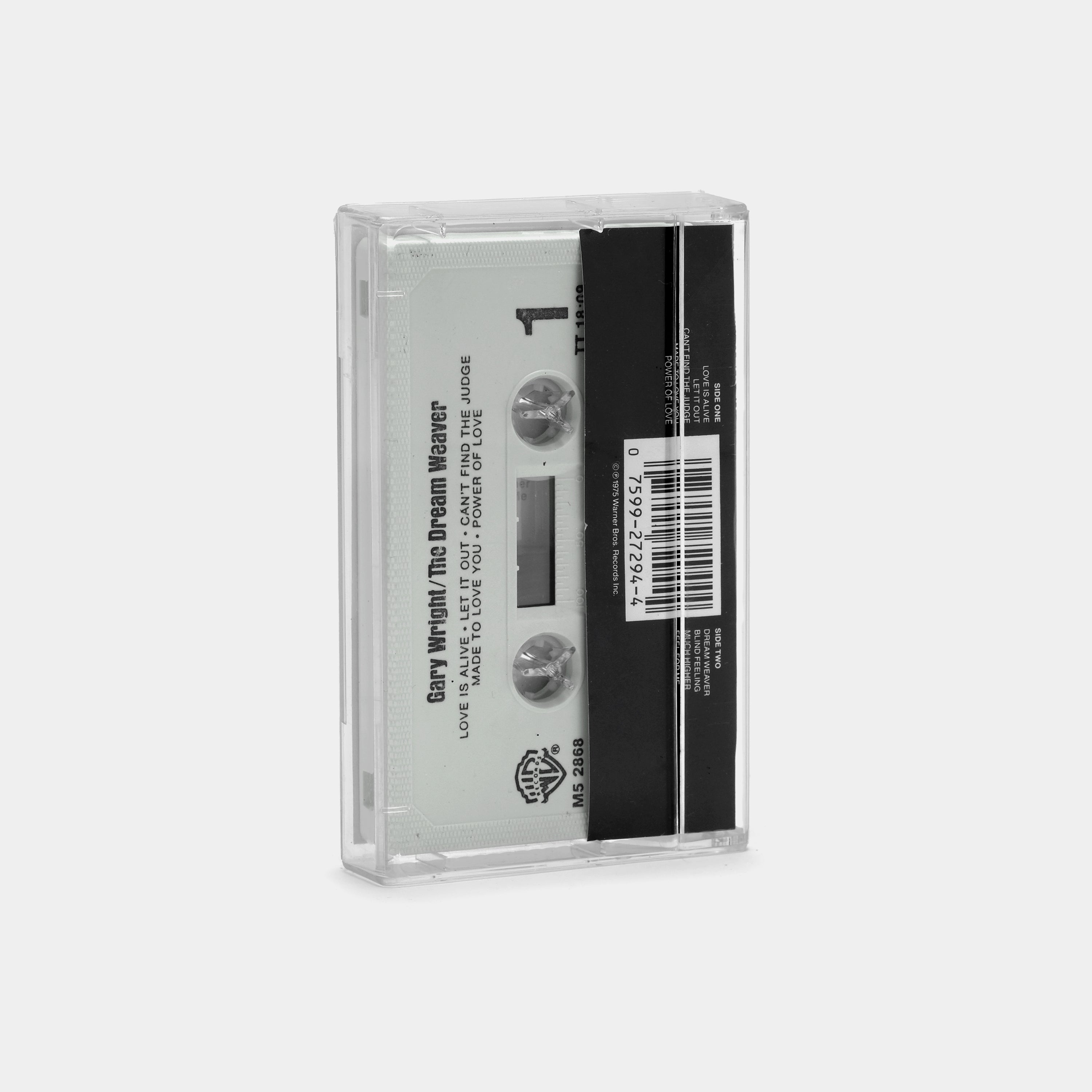 Gary Wright - The Dream Weaver Cassette Tape