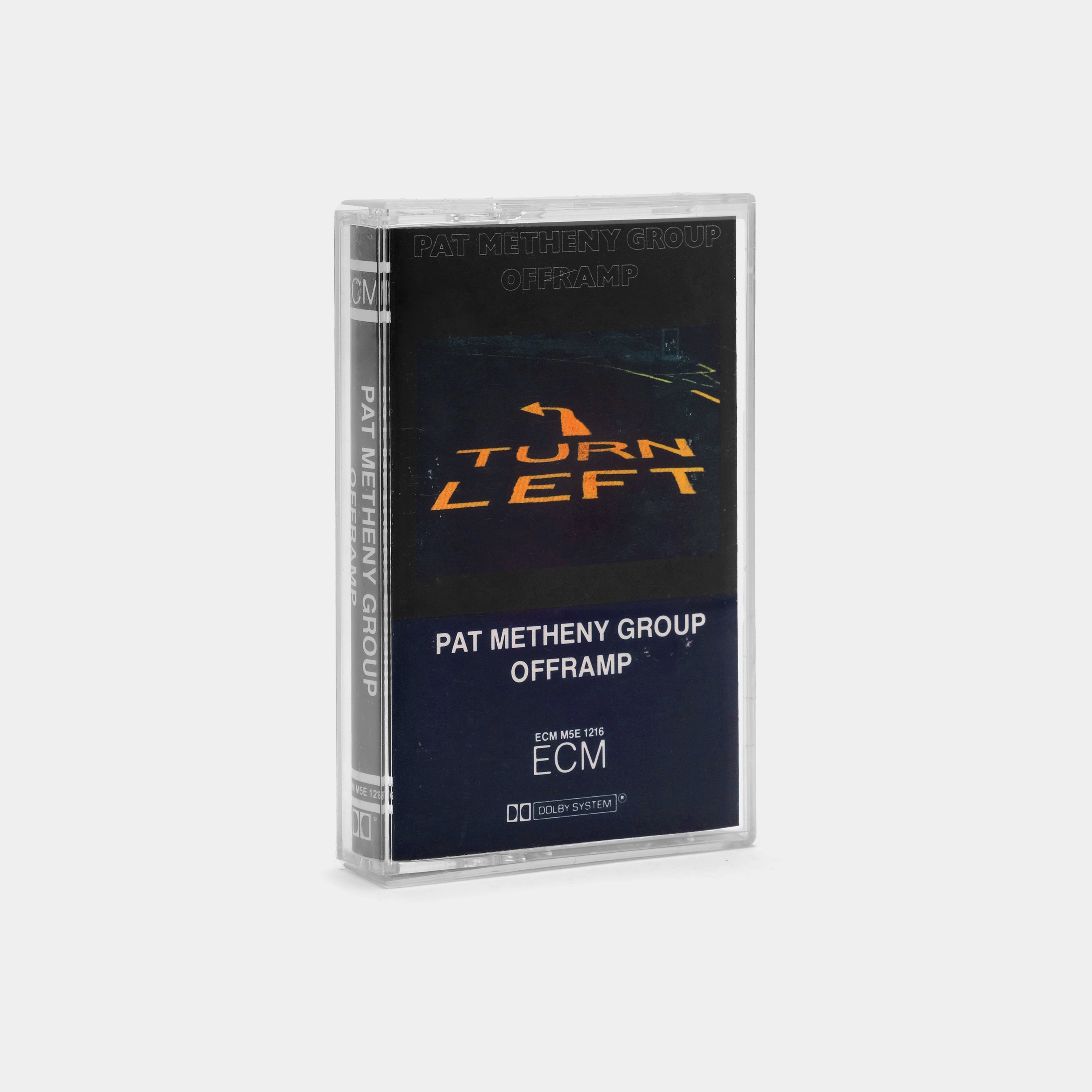Pat Metheny Group - Offramp Cassette Tape – Retrospekt
