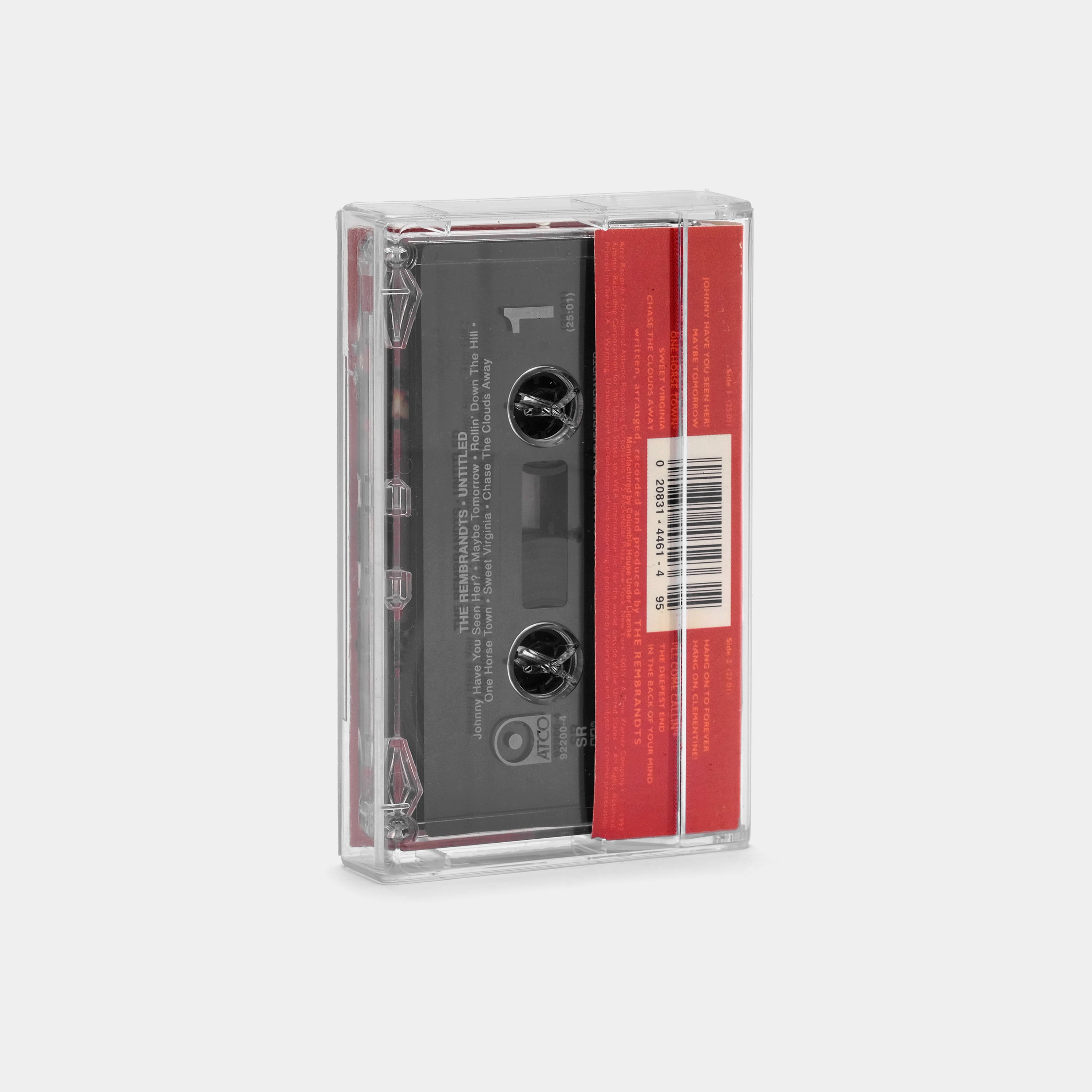 The Rembrandts - Untitled Cassette Tape
