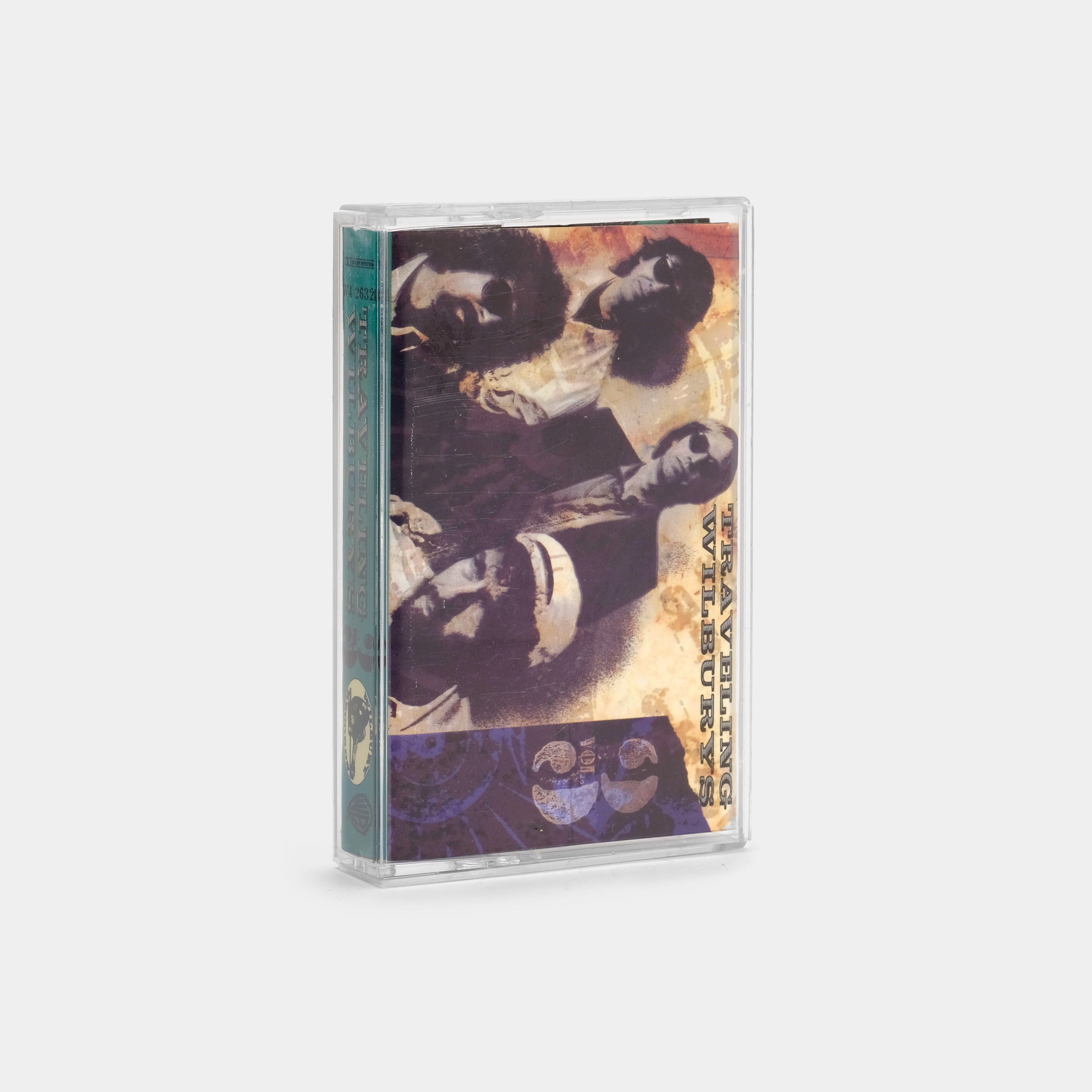 Traveling Wilburys - Vol. 3 Cassette Tape