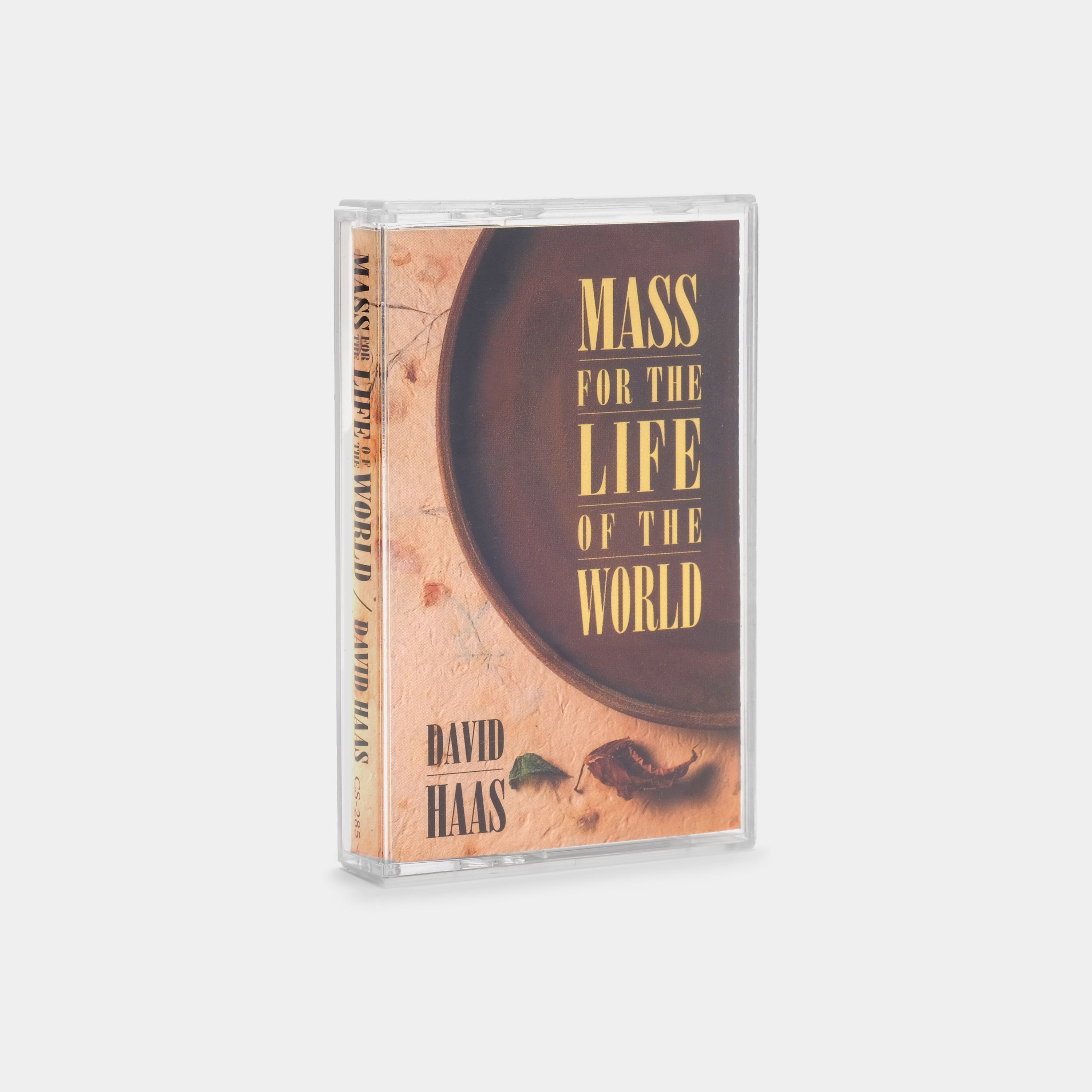 David Haas - Mass For The Life Of The World Cassette Tape