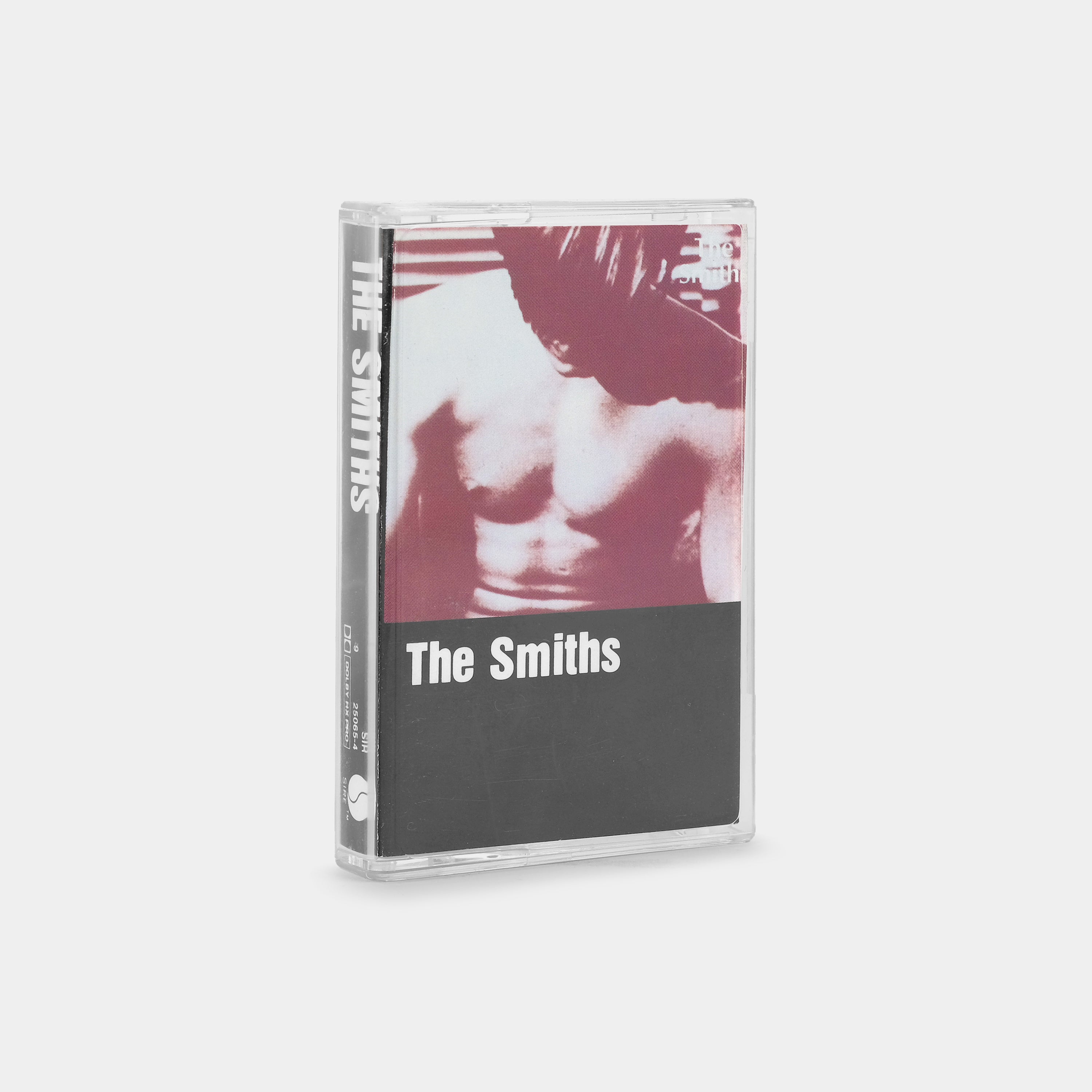 The Smiths - The Smiths Cassette Tape