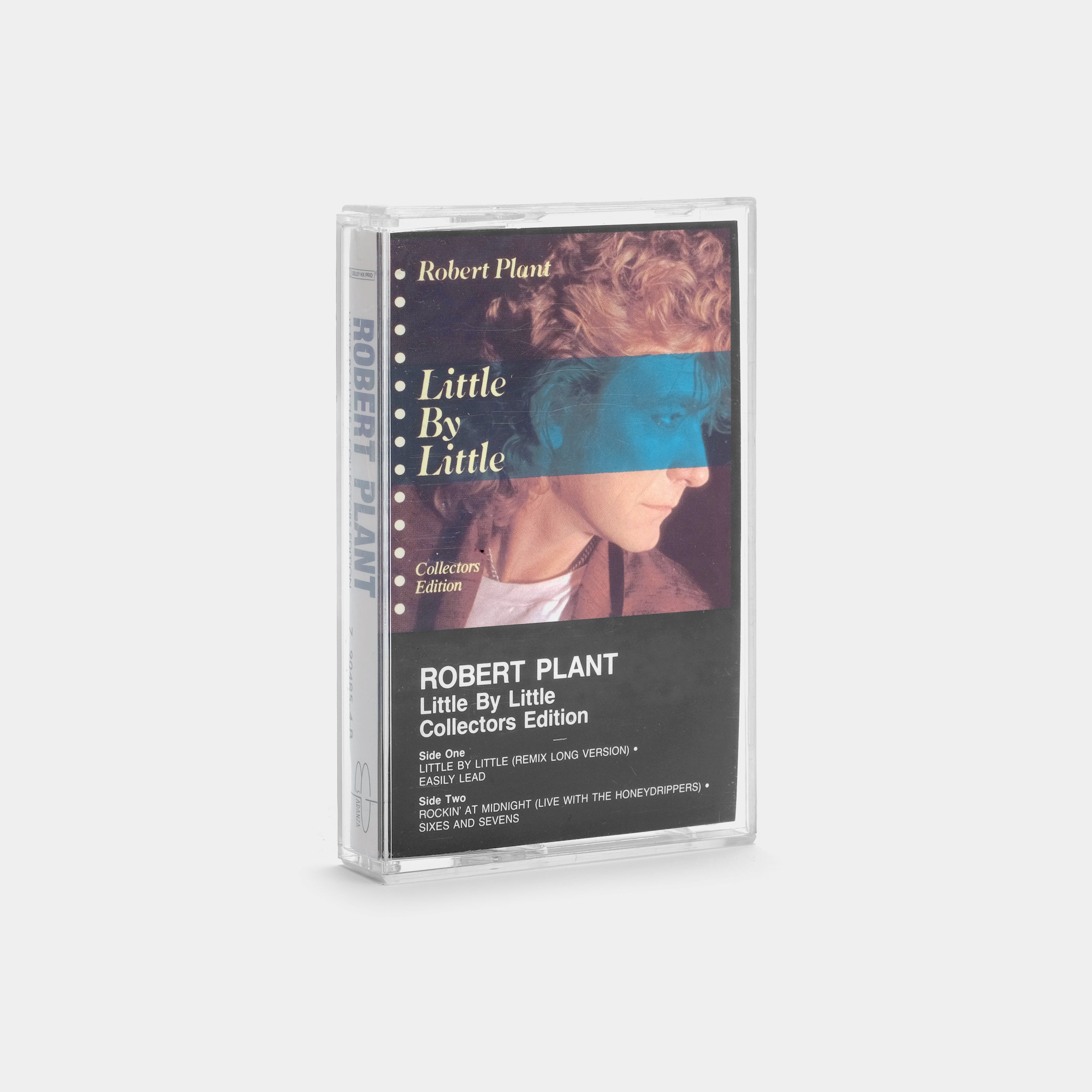 Robert Plant - Little By Little Cassette Tape