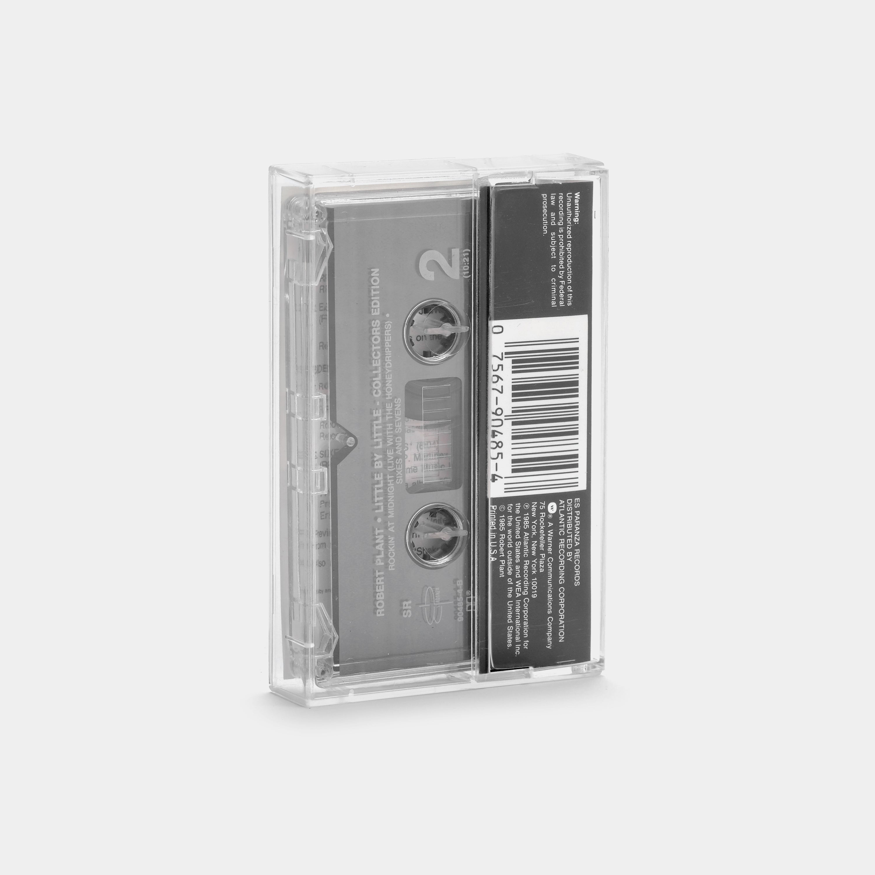 Robert Plant - Little By Little Cassette Tape