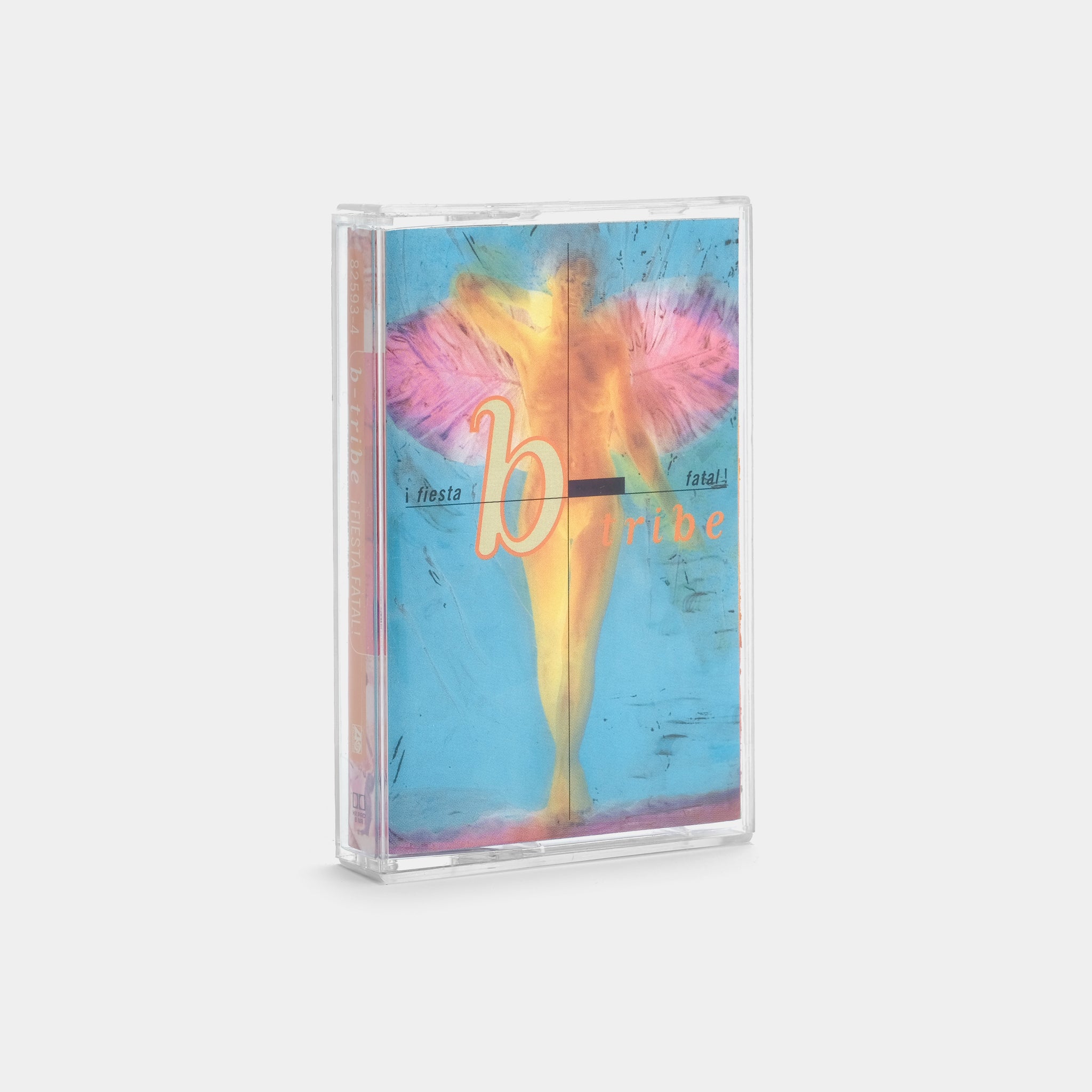 BTribe ¡Fiesta Fatal! Cassette Tape