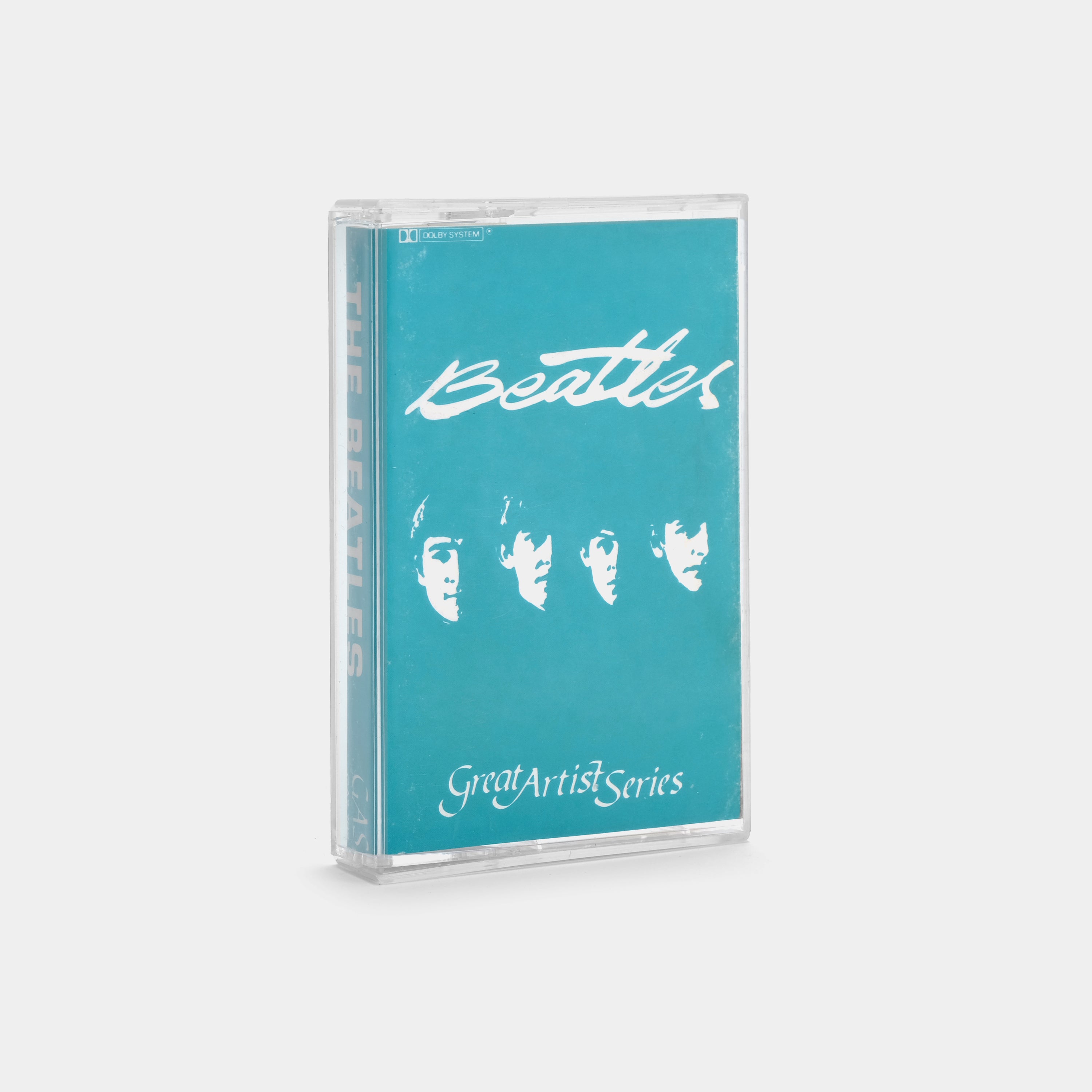 The Beatles - Volume 2 (Great Artist Series) Cassette Tape