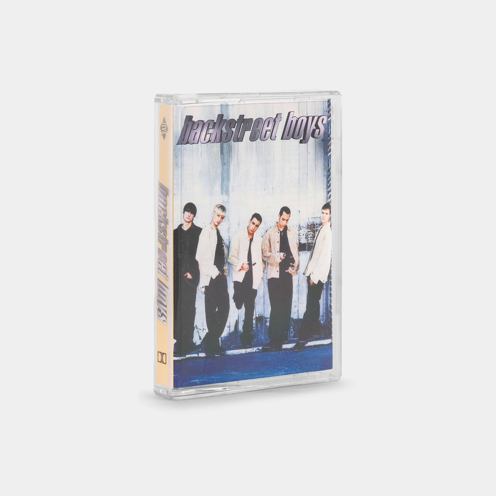 Backstreet Boys - Backstreet Boys Cassette Tape