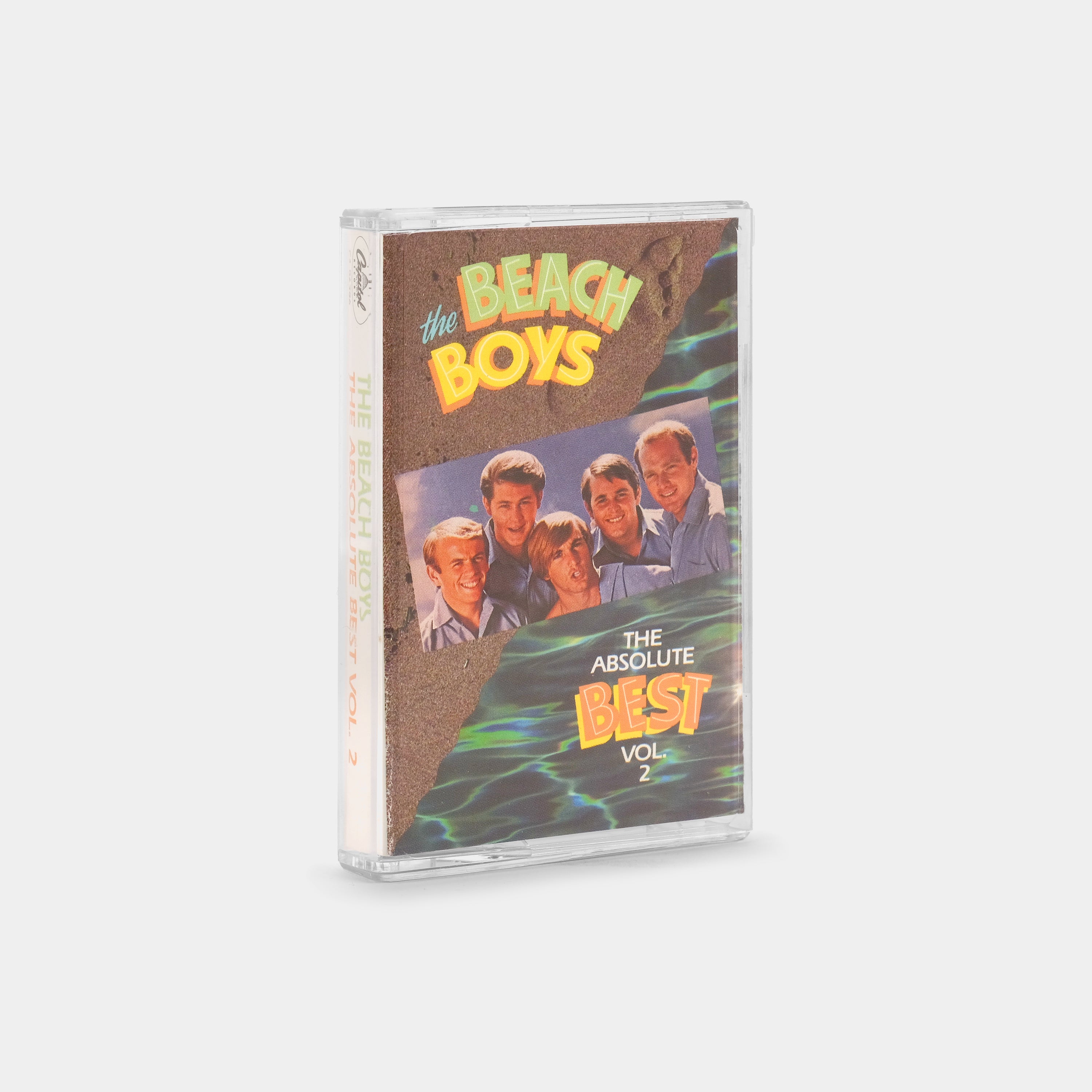 The Beach Boys - The Absolute Best Vol. 2 Cassette Tape